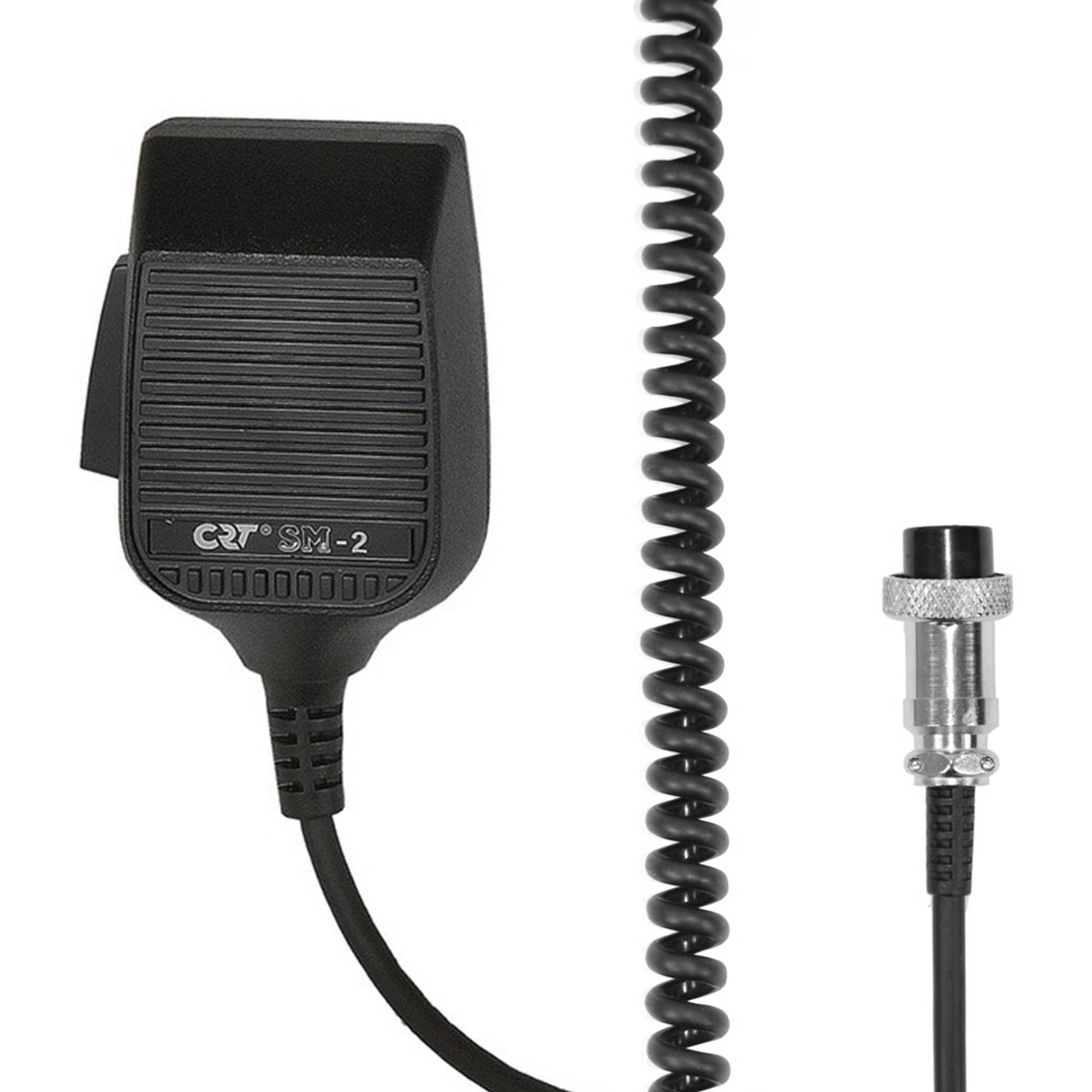4-poliges CRT Mini-Mikrofon für CB CRT S Mini-Radiosender