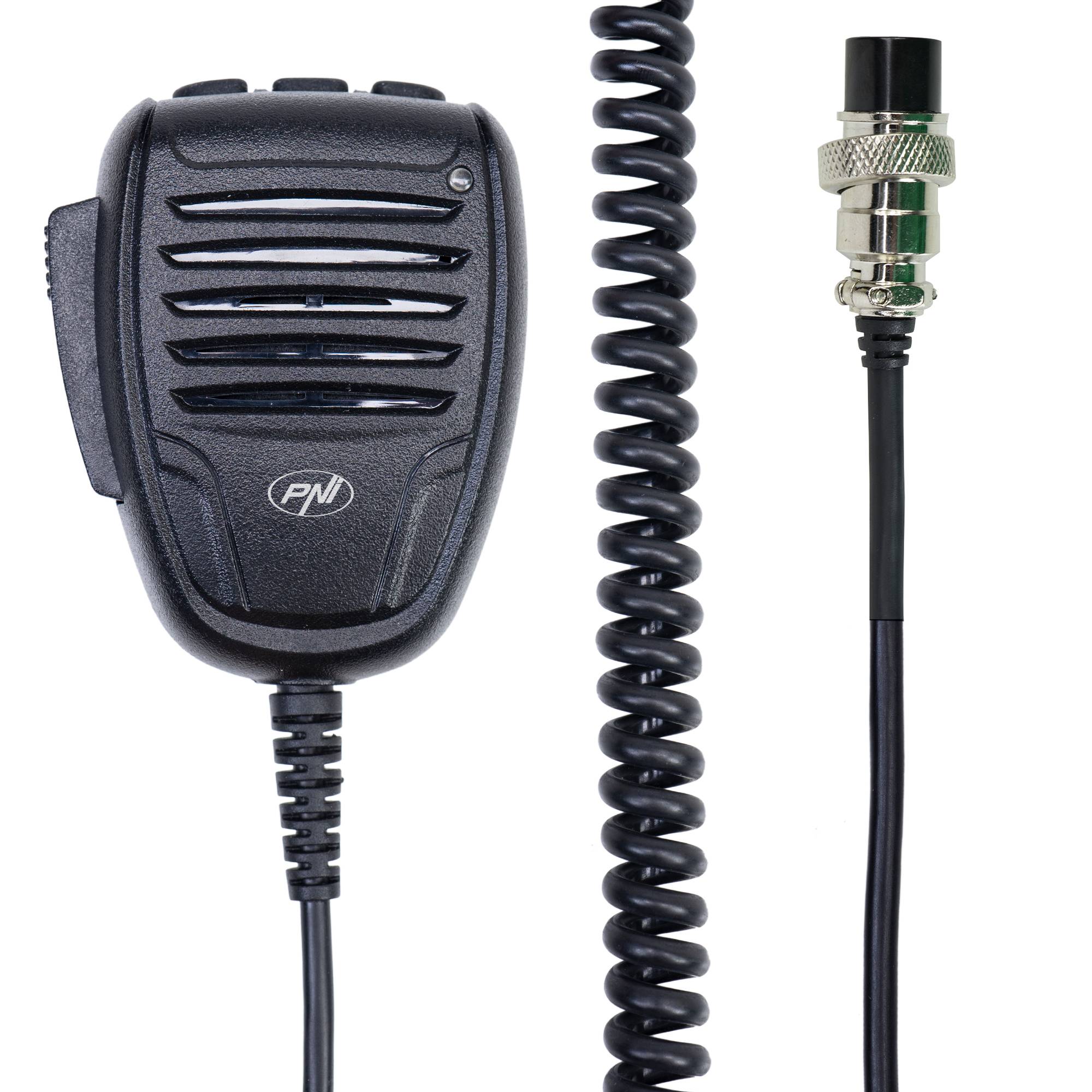 PNI VX6000 Mikrofon mit VOX-Funktion, mit 6 Pins, für CB-Radiosender