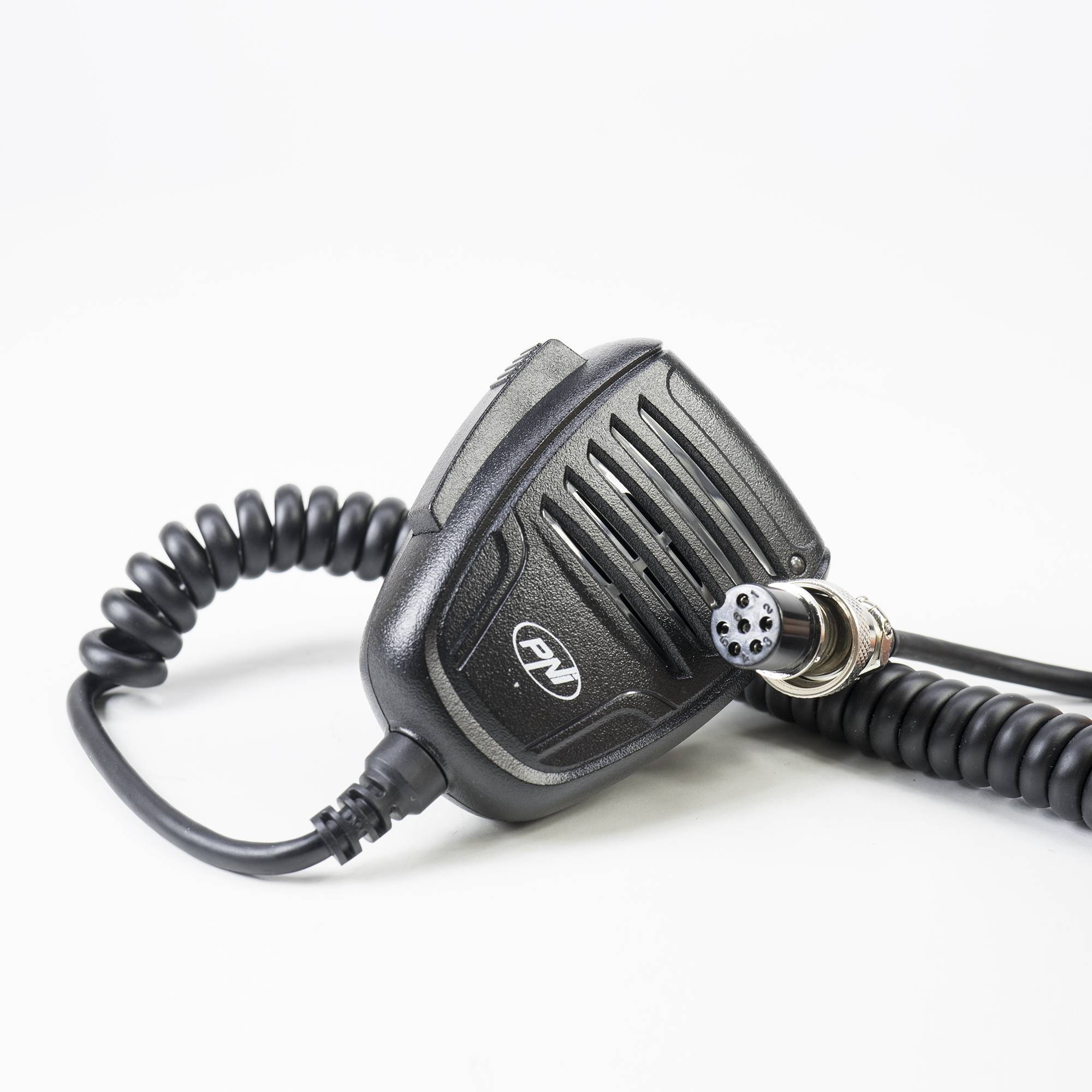 PNI VX6000 Mikrofon mit VOX-Funktion, mit 6 Pins, für CB-Radiosender