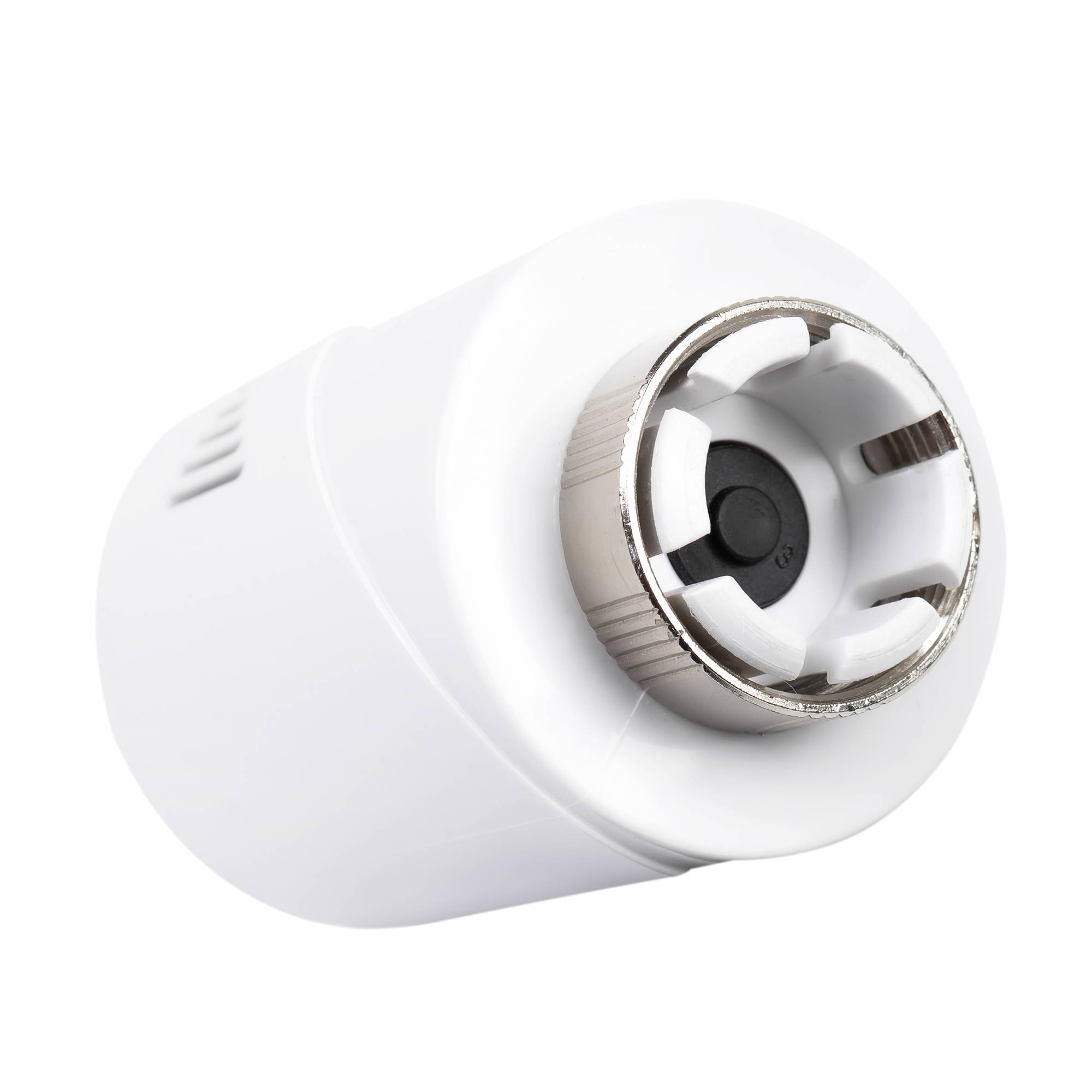 Intelligenter Thermostatkopf PNI CT25T für Kühler, drahtlose Verbindung mit PNI CT25WIFI Hub mit Internetsteuerung, mobile Tuya Smart-Anwendung