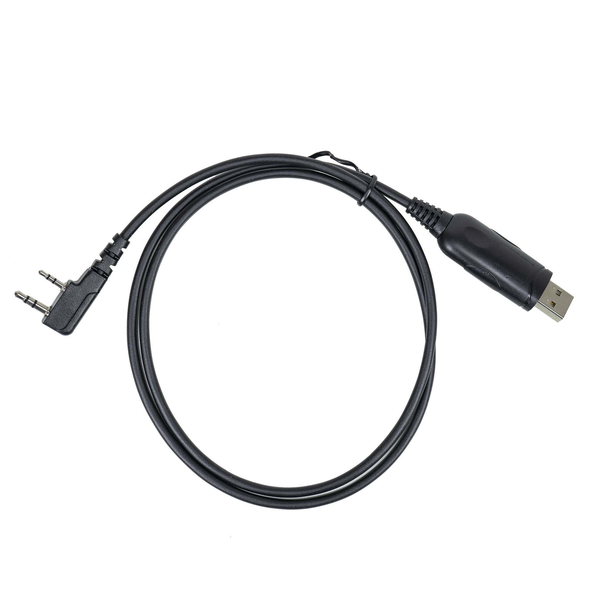 PNI XP-12 Programmierkabel für Radiosender mit Kenwood-Stecker
