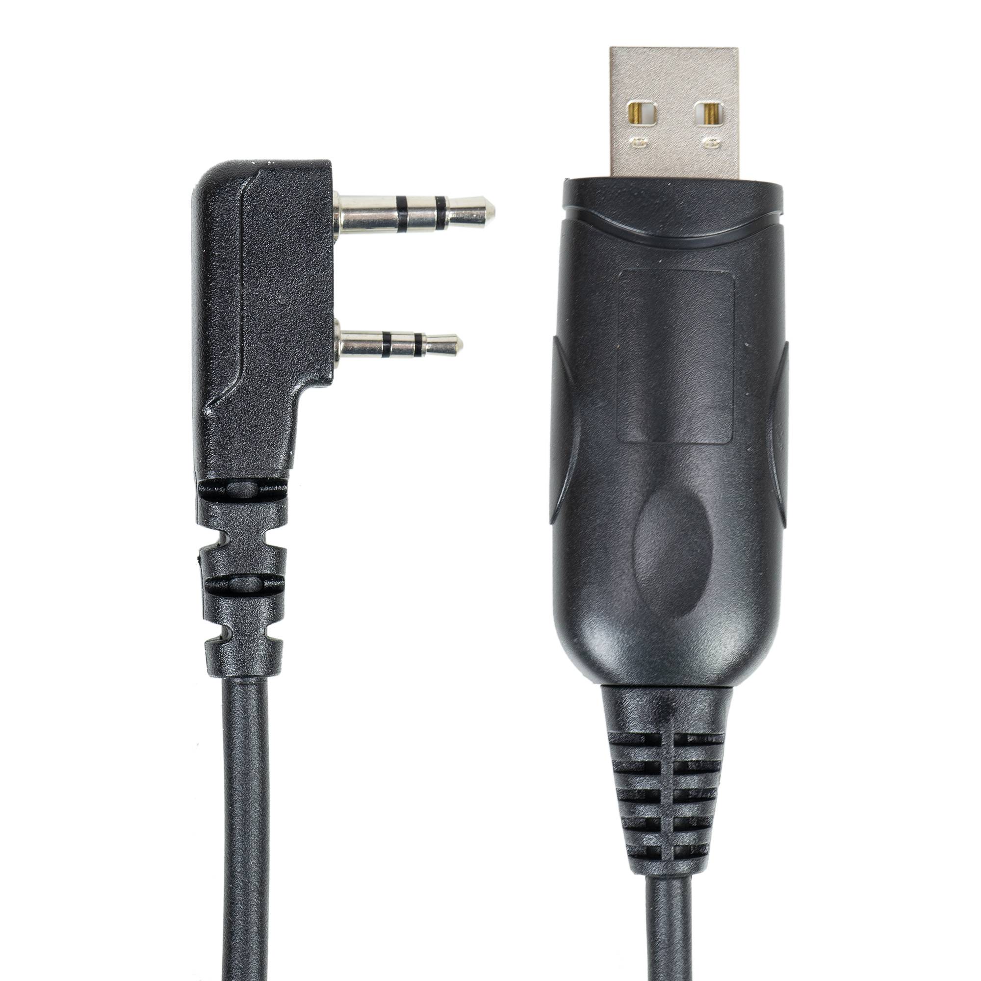 PNI XP-12 Programmierkabel für Radiosender mit Kenwood-Stecker