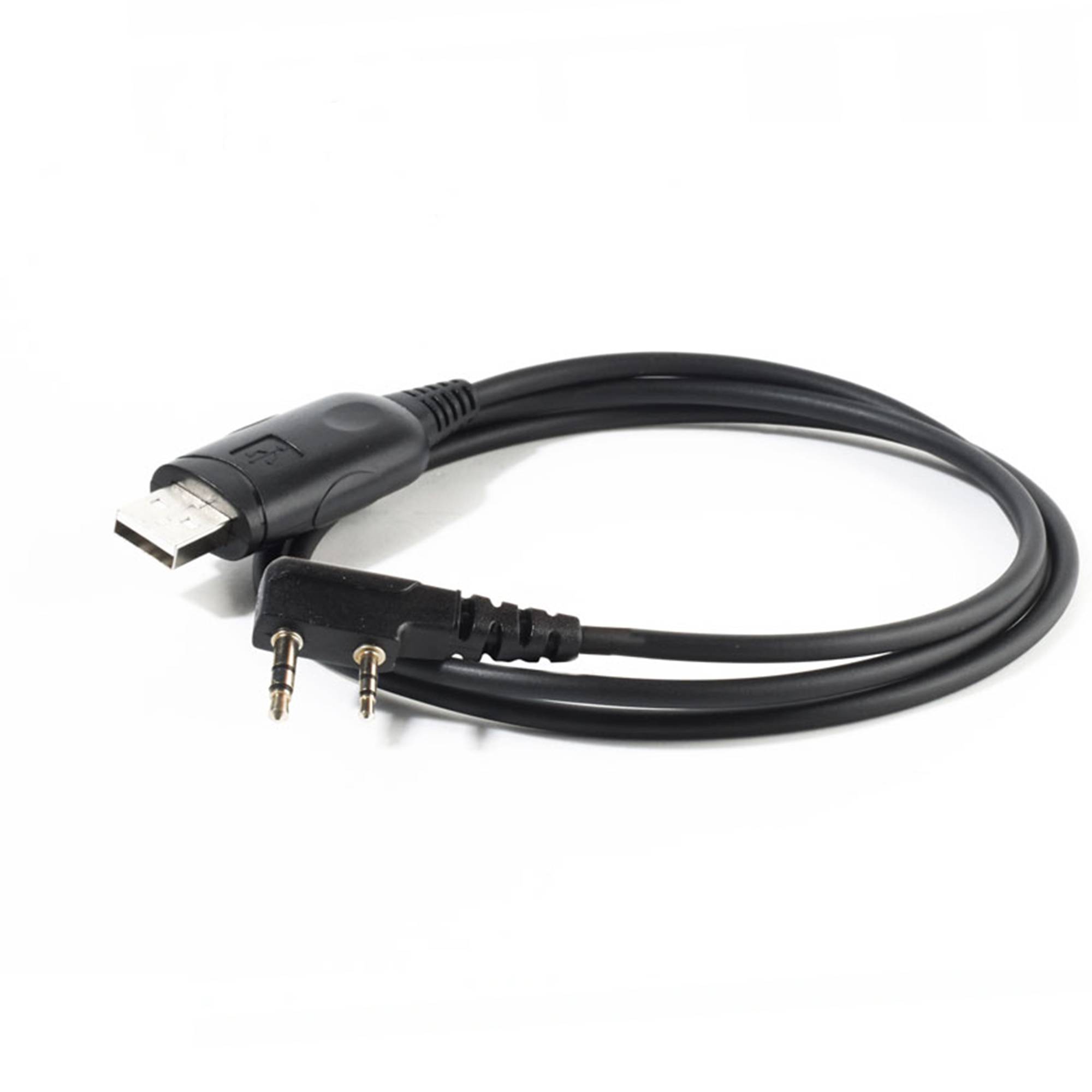 PNI XP-12 Programmierkabel für Radiosender mit Kenwood-Stecker