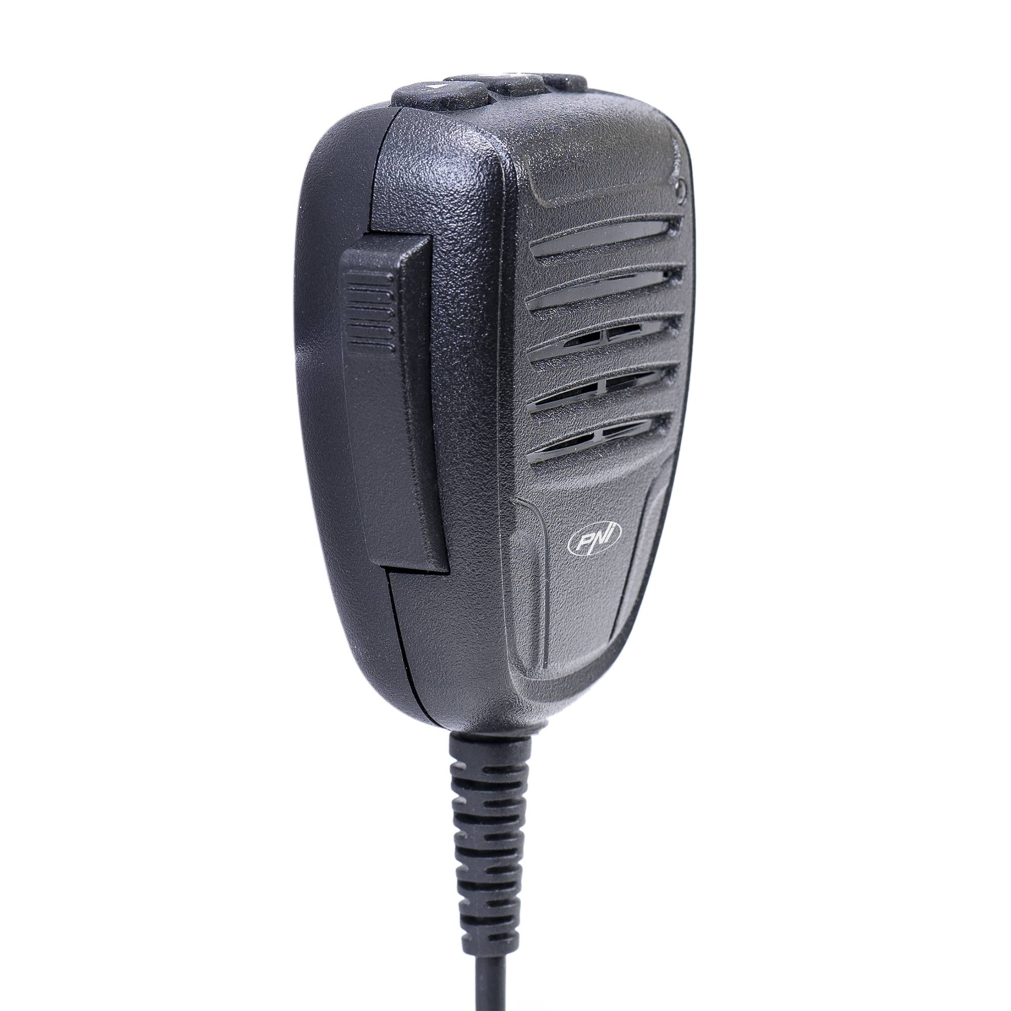 Mikrofon PNI VX6500 mit VOX-Funktion, mit RJ11-Stecker, für CB-Funkstationen PNI HP 6500 und PNI HP 7120