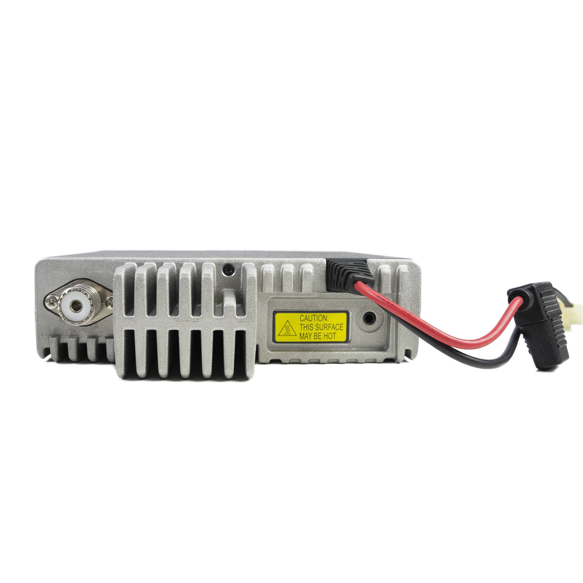 Alinco DR-B185HE PNI UKW-Radiosender 144-145.955 MHz, 500CH, DMTF, Scan, 12V
