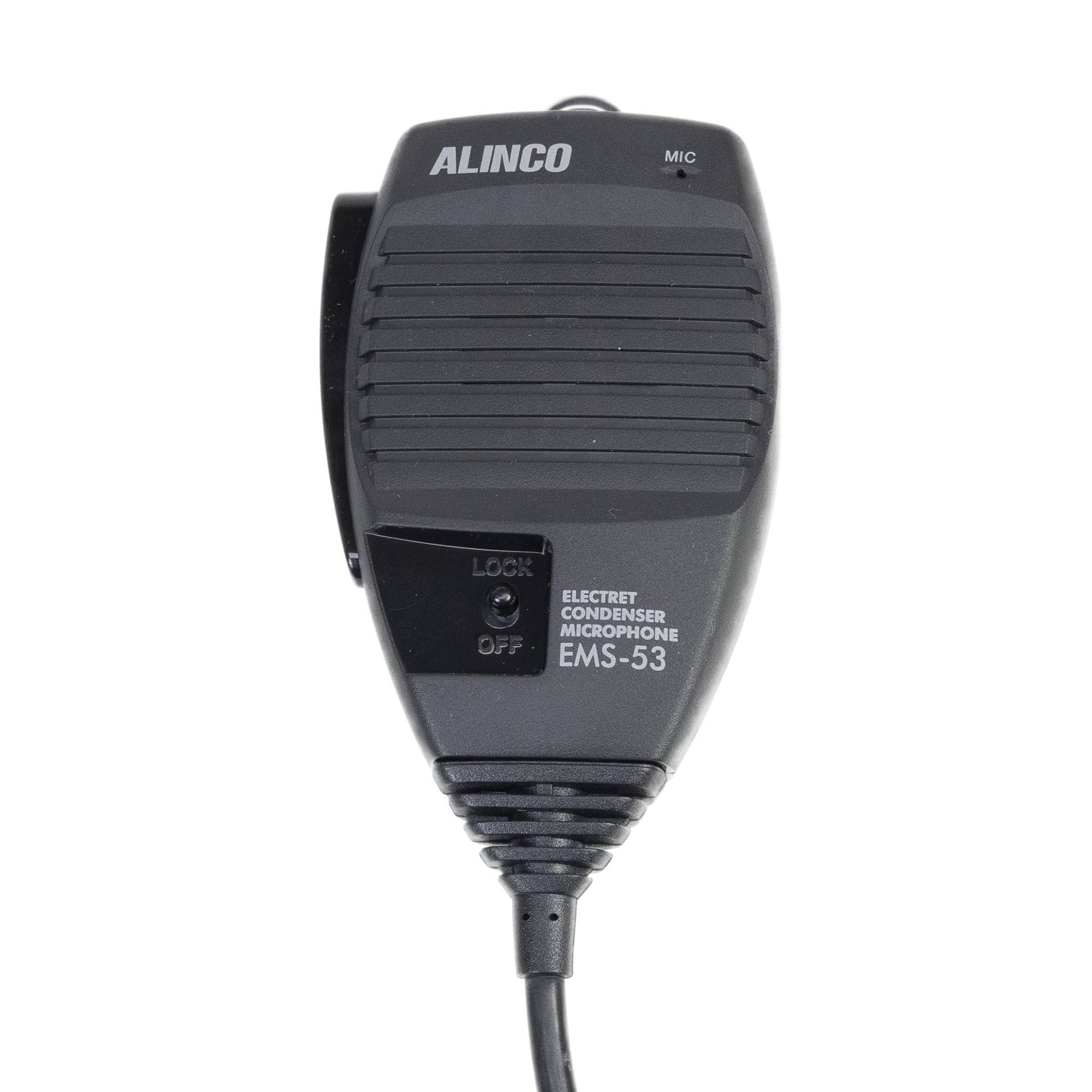 Alinco DR-B185HE PNI UKW-Radiosender 144-145.955 MHz, 500CH, DMTF, Scan, 12V