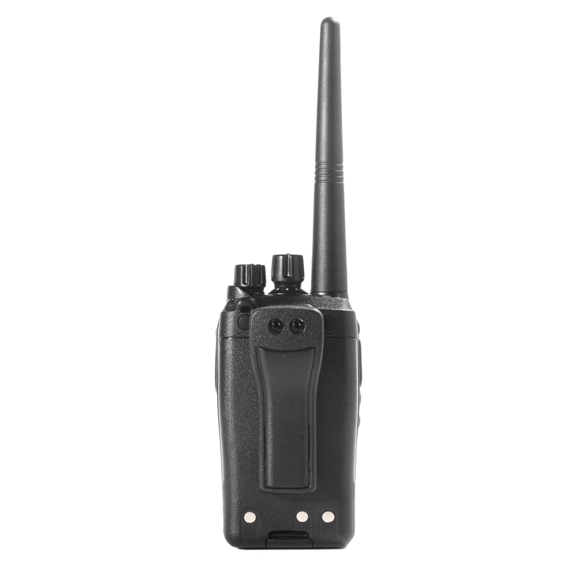 Tragbarer UHF-Radiosender PNI Kombix RL-120U, 440–470 MHz, wasserdicht IP67