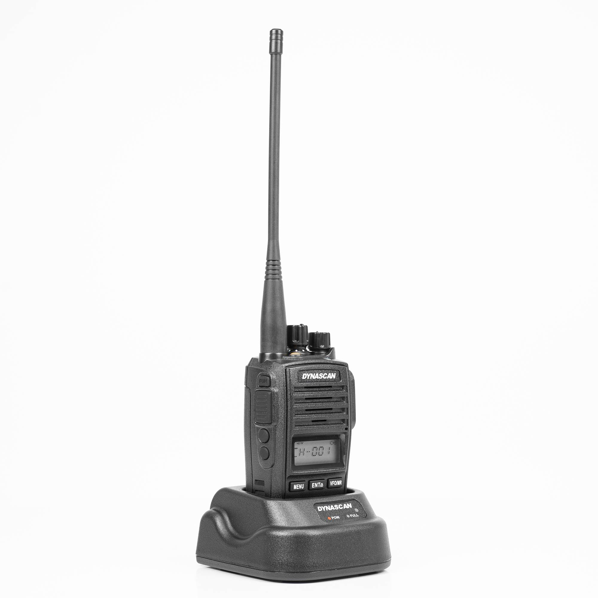 Tragbarer UKW-Radiosender PNI Dynascan V-600, 136-174 MHz, IP67, Scan, Scrambler, VOX