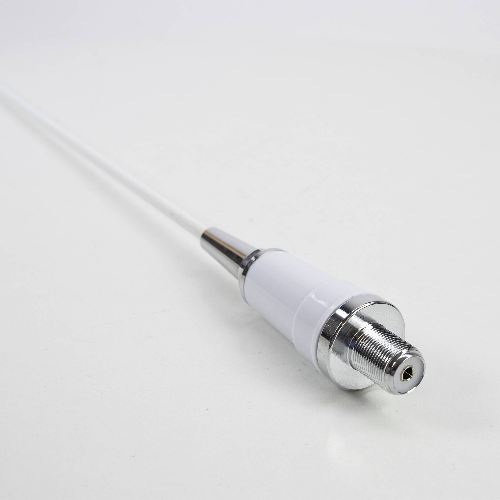 Maritime Antenne PNI Boat 900 aus Glasfaser 50W, 154-161,6 MHz, 98 cm, für Boote, Wasserfahrzeuge