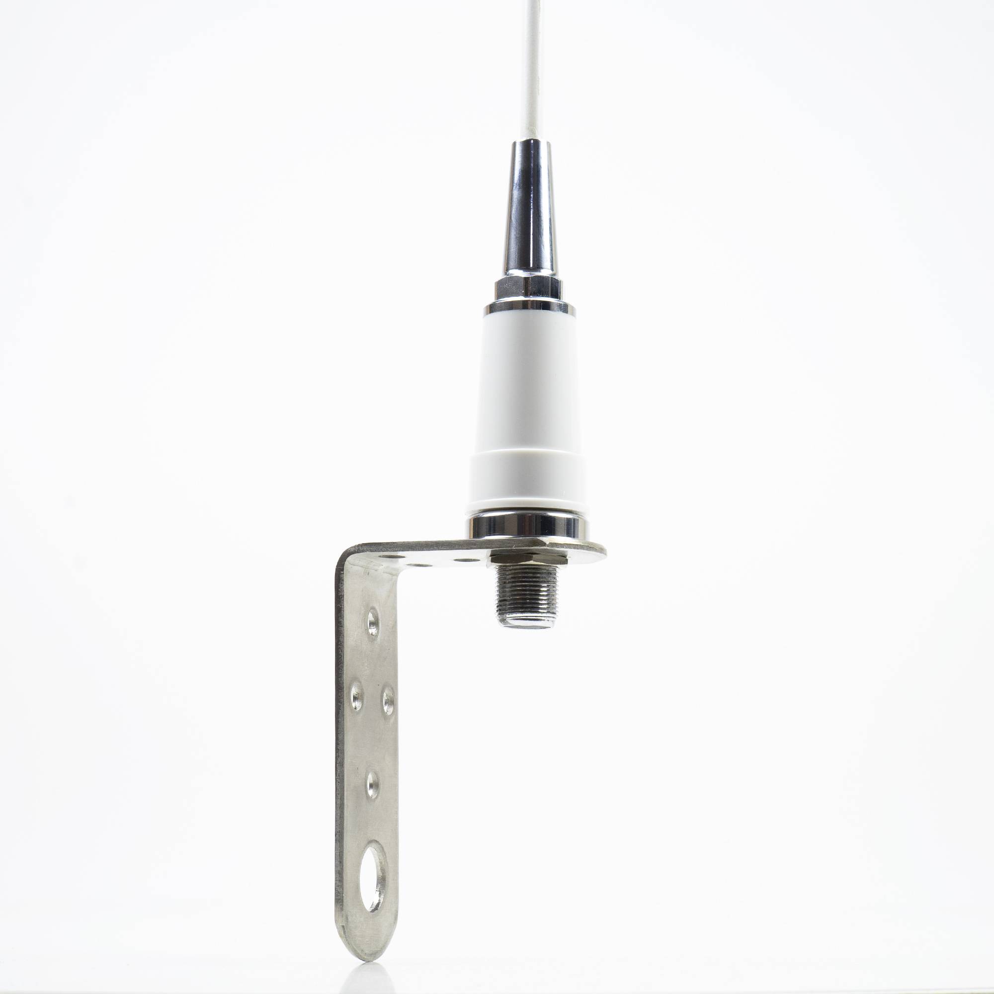 Maritime Antenne PNI Boat 900 aus Glasfaser 50W, 154-161,6 MHz, 98 cm, für Boote, Wasserfahrzeuge