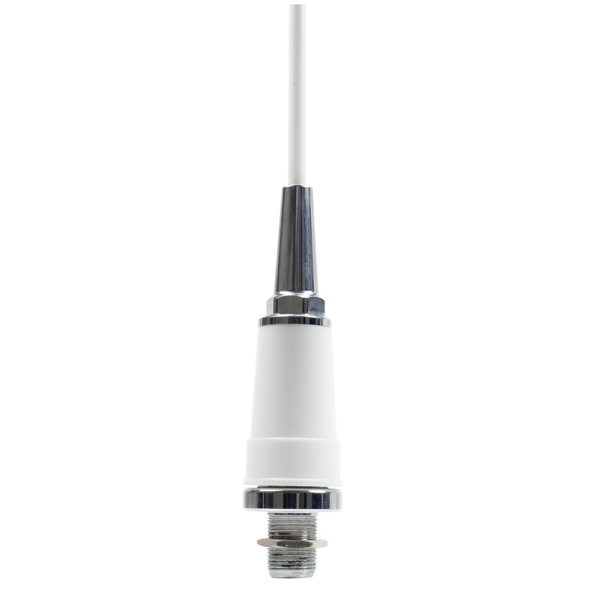 Maritime Antenne PNI Boat 900 aus Glasfaser 50W, 154-161,6 MHz, 98 cm, für Boote, Wasserfahrzeuge