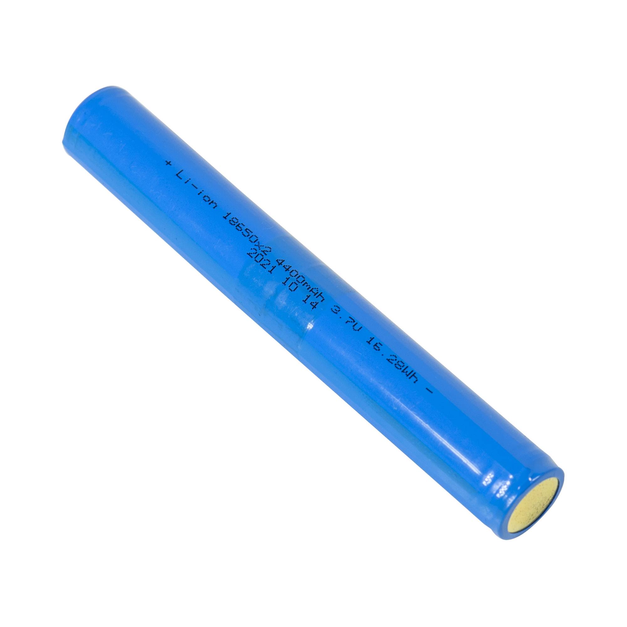 Batterieblock 18650 PNI 450 3.7V für PNI Adventure F450 Taschenlampen