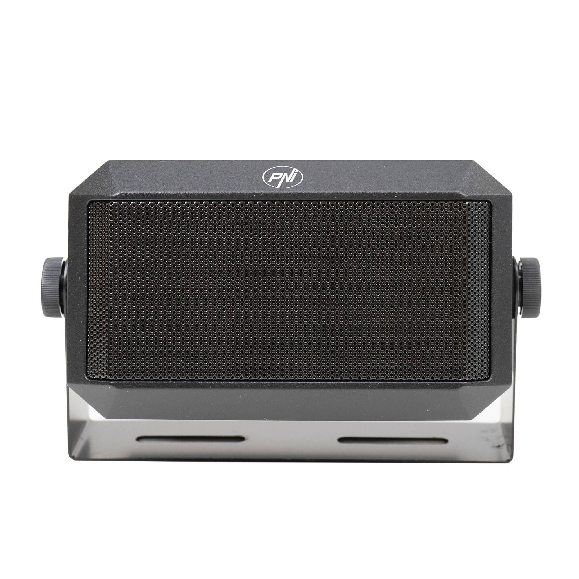 Externer Lautsprecher PNI DE50 5W für CB-Radiosender mit 3,5 mm Stecker