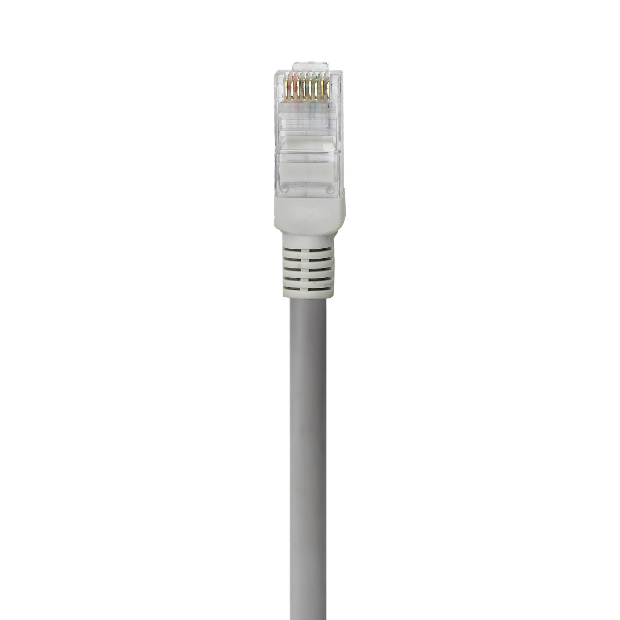 Netzwerkkabel UTP CAT6 PNI U0650, Steckerpatch 2xRJ45, 8 Adern x 0,5 mm, 5m