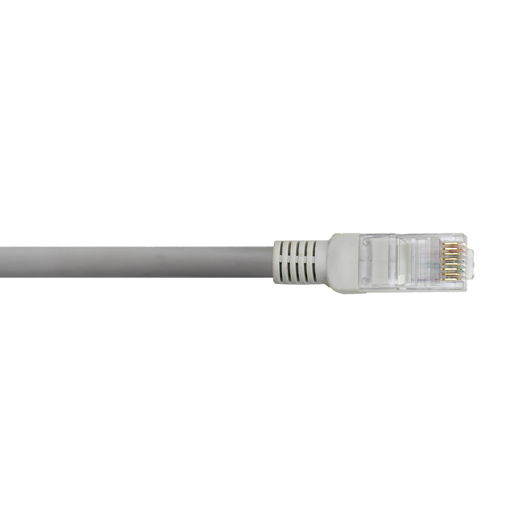 Netzwerkkabel UTP CAT6 PNI U0650, Steckerpatch 2xRJ45, 8 Adern x 0,5 mm, 5m