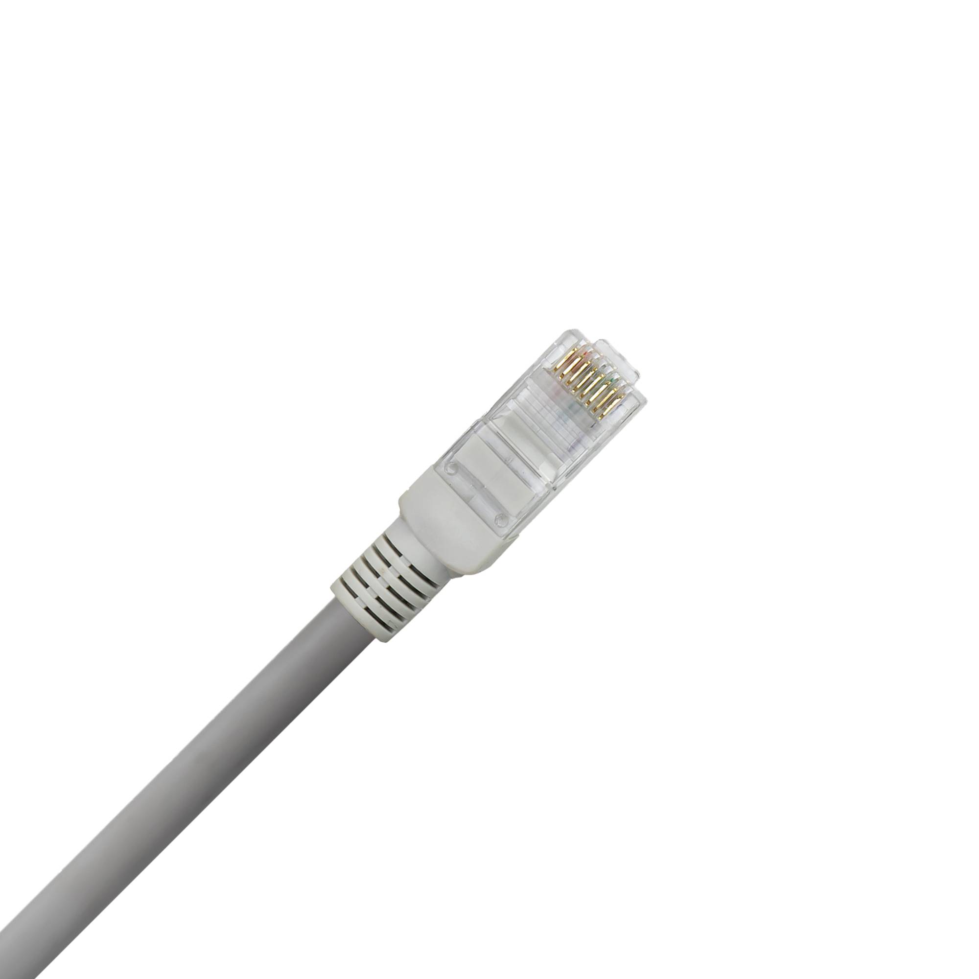 Netzwerkkabel UTP CAT6 PNI U0650, Steckerpatch 2xRJ45, 8 Adern x 0,5 mm, 5m