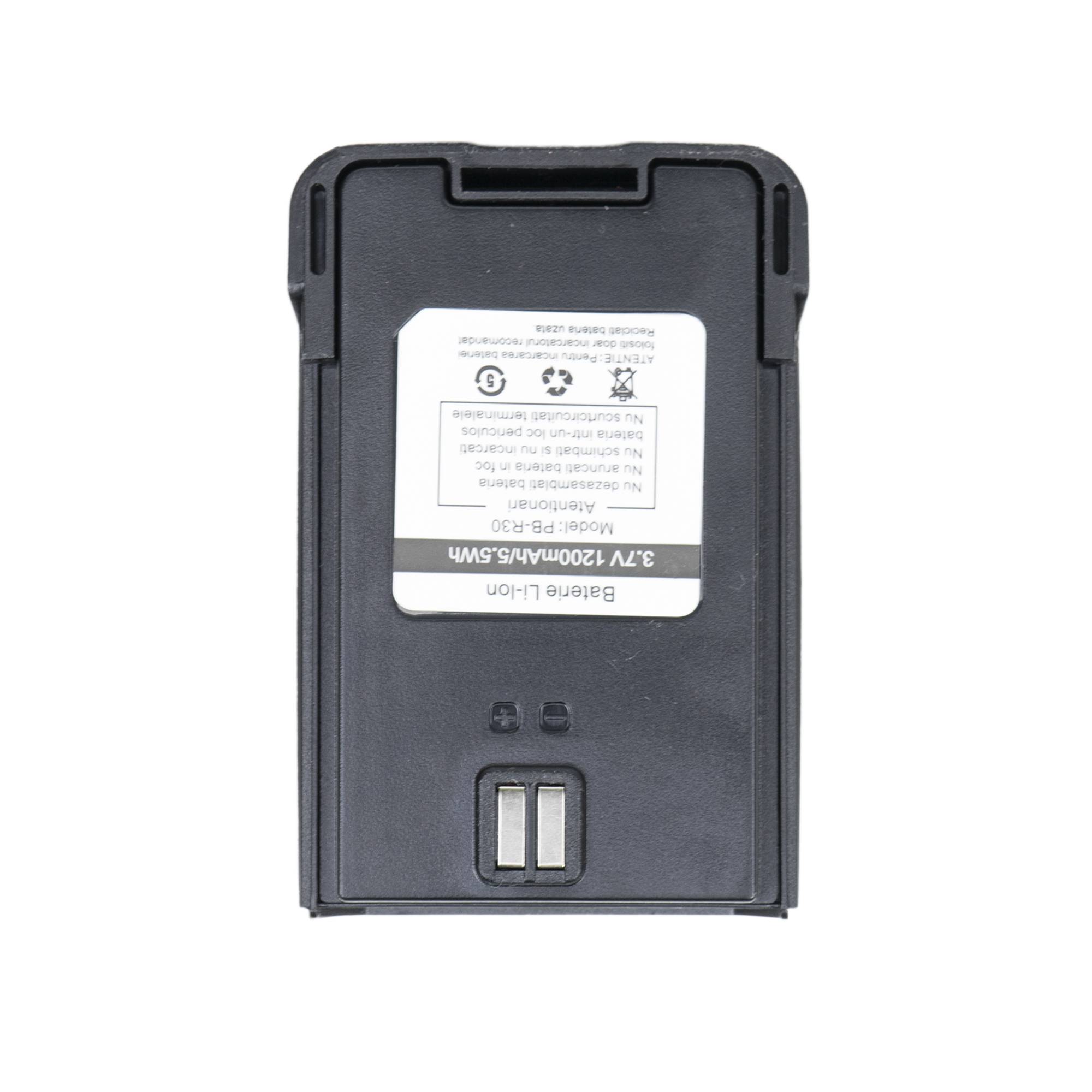 PNI PB-R30 Li-Ion 1200 mAh Akku für PNI PMR R30 Station