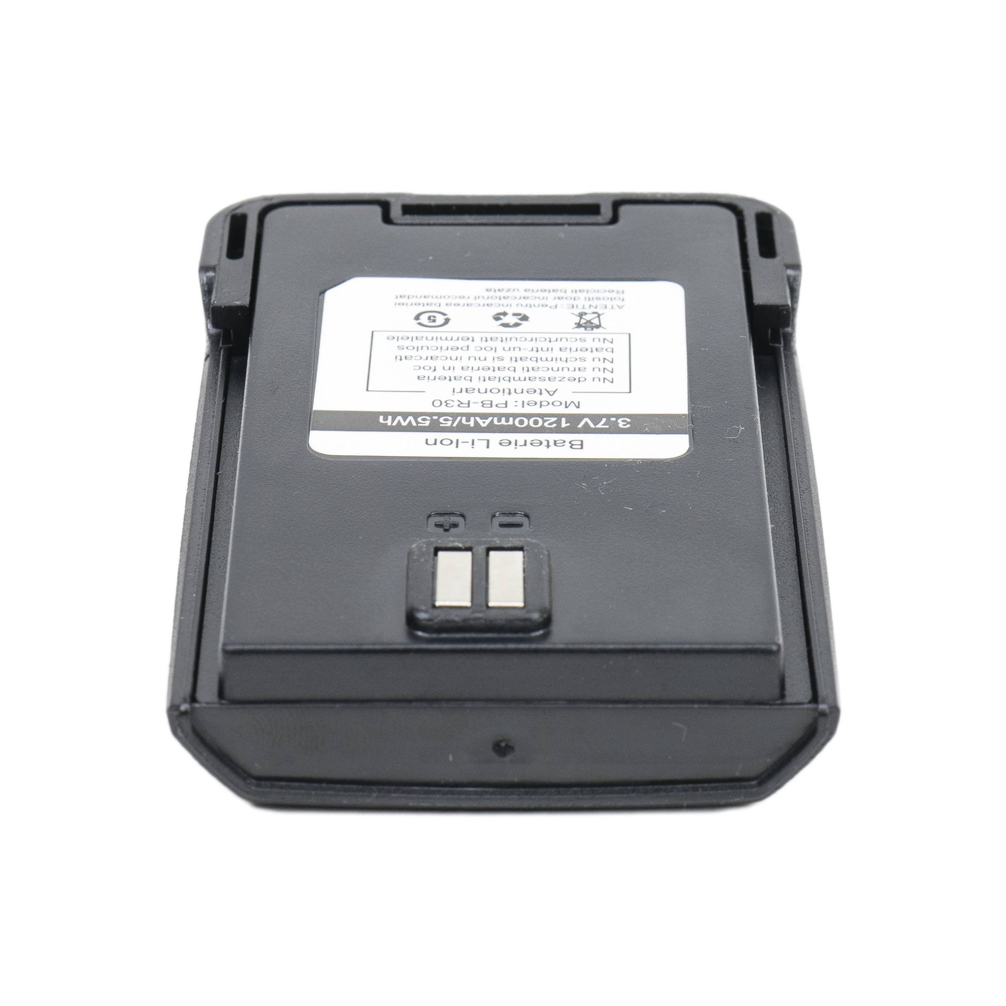 PNI PB-R30 Li-Ion 1200 mAh Akku für PNI PMR R30 Station