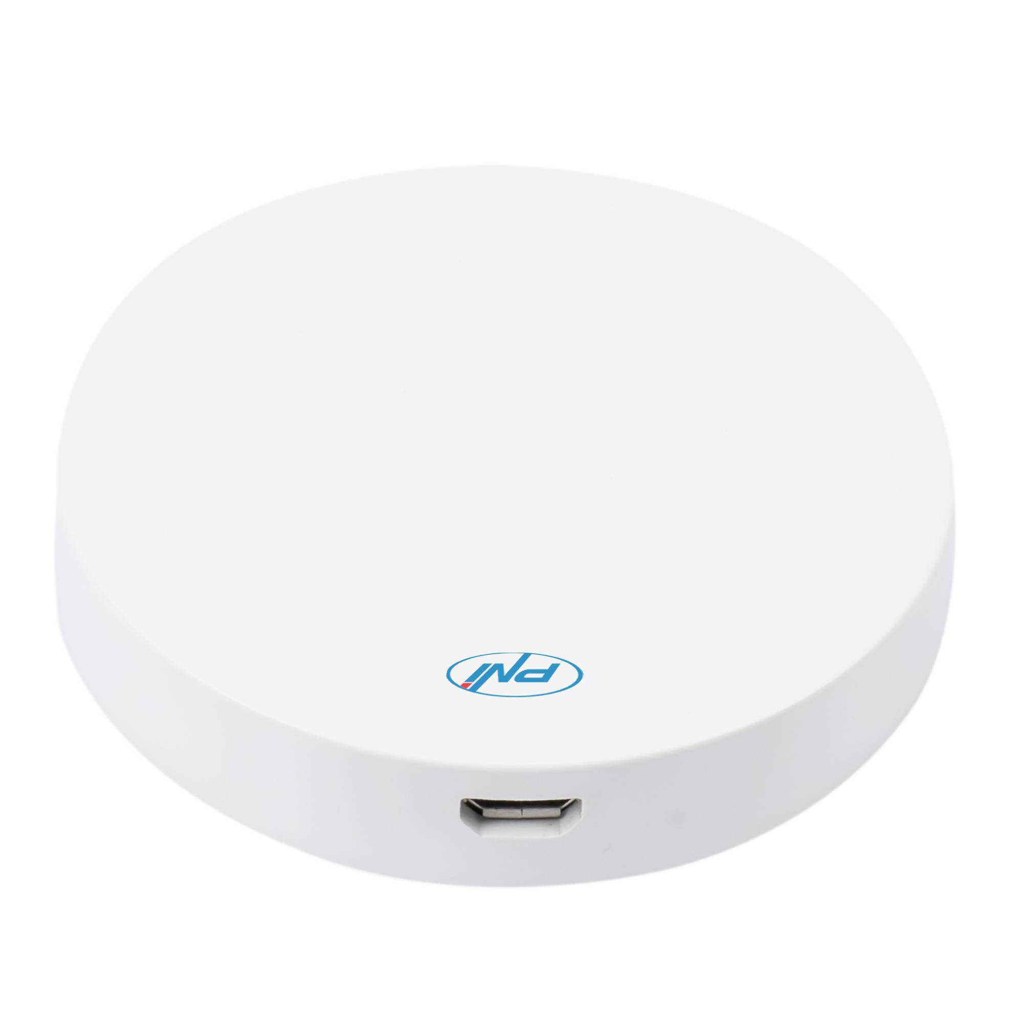 PNI CT25WIFI Internet Hub für den Thermostatkopf PNI CT25T zur Temperaturregelung von Heizkörpern aus der mobilen Tuya Smart-Anwendung, Integration