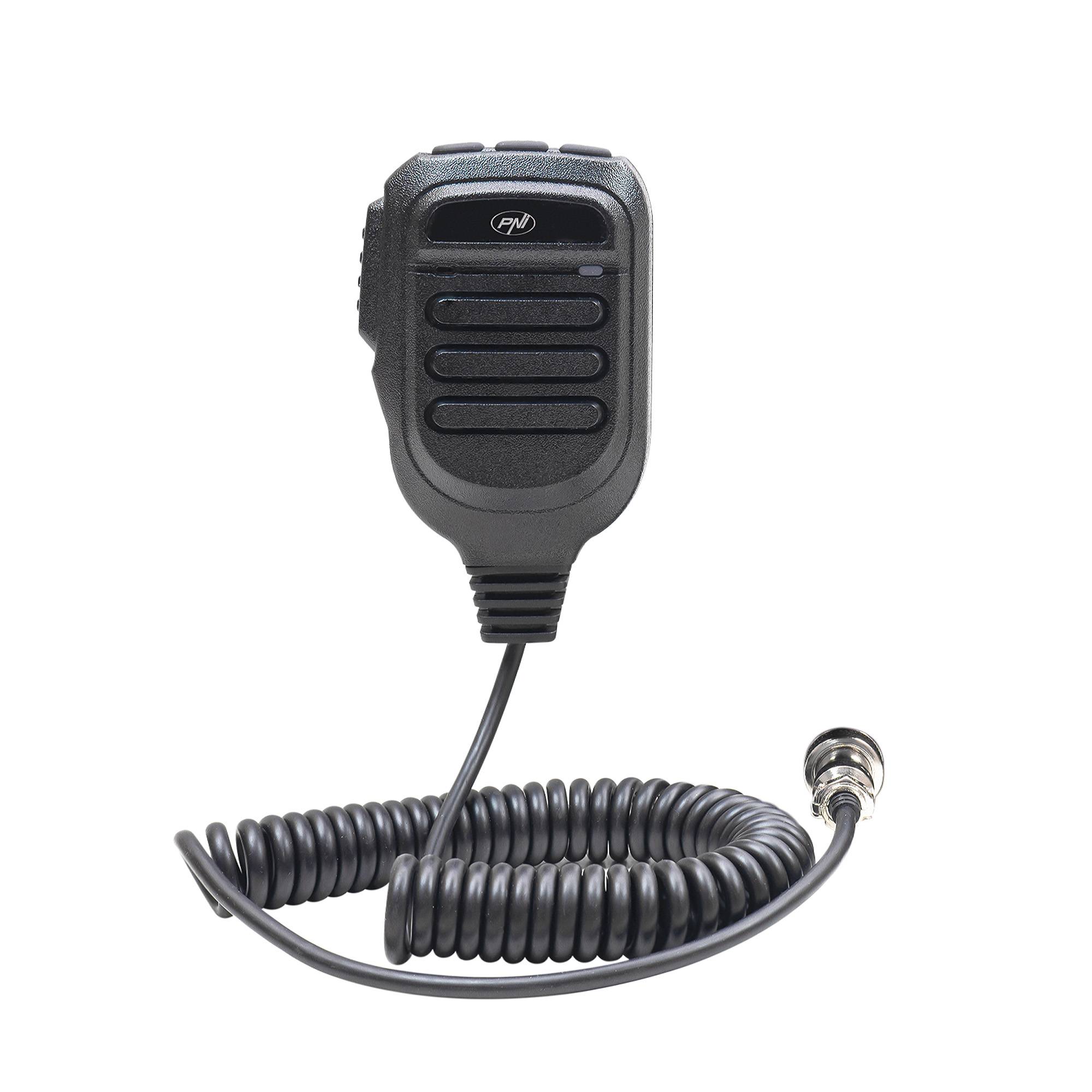 Ersatzmikrofon für CB PNI Escort HP 9500, HP 8900, HP 8000L 6-poliger Radiosender