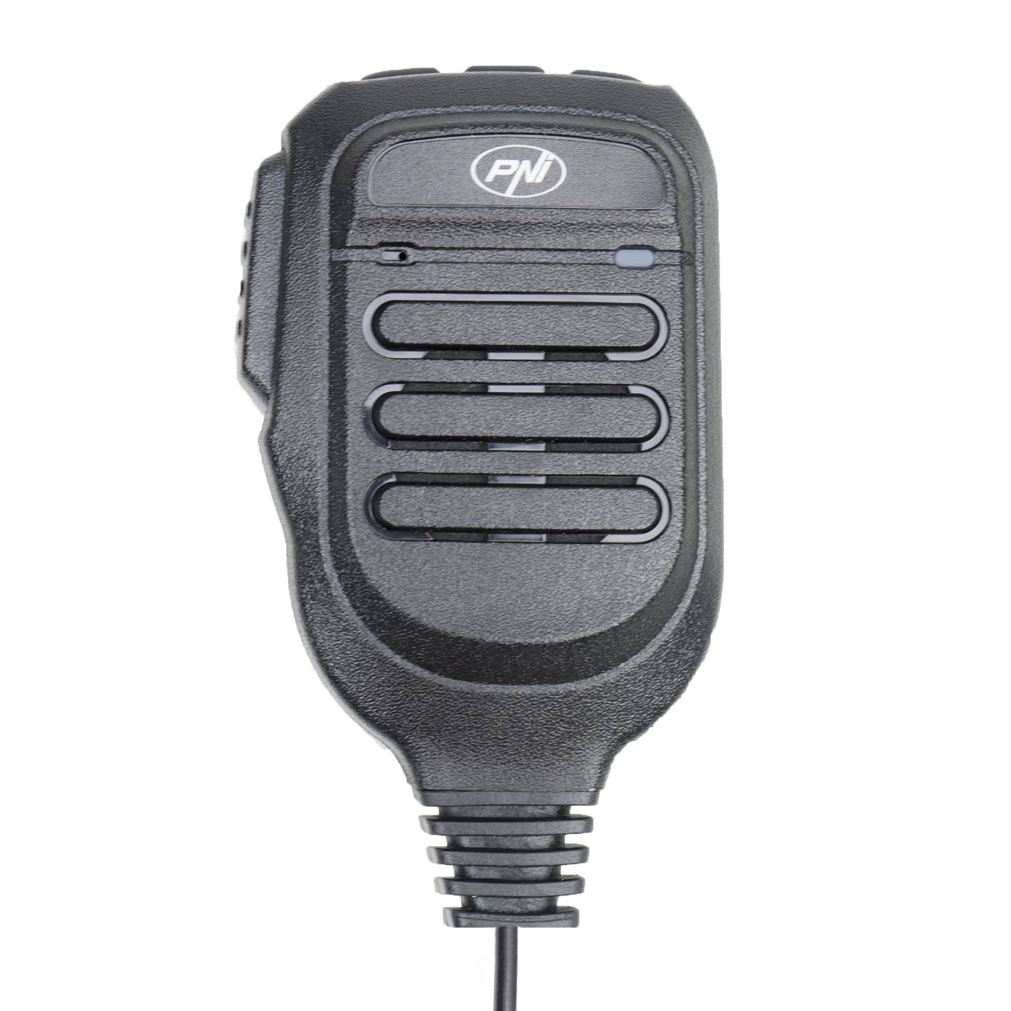 Ersatzmikrofon für CB PNI Escort HP 9500, HP 8900, HP 8000L 6-poliger Radiosender