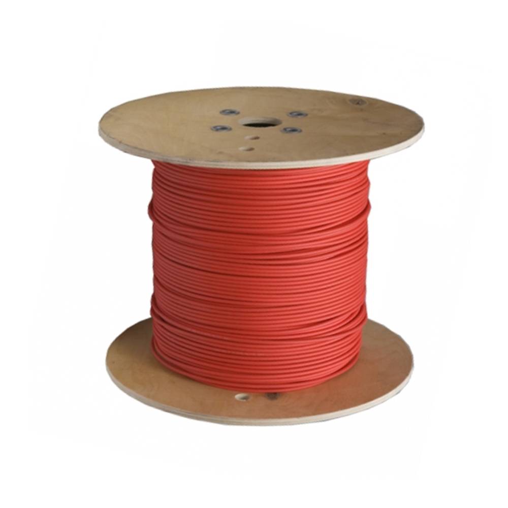 PNI 6 mm Solarkabel mit UV-Schutz - ROT - 10m