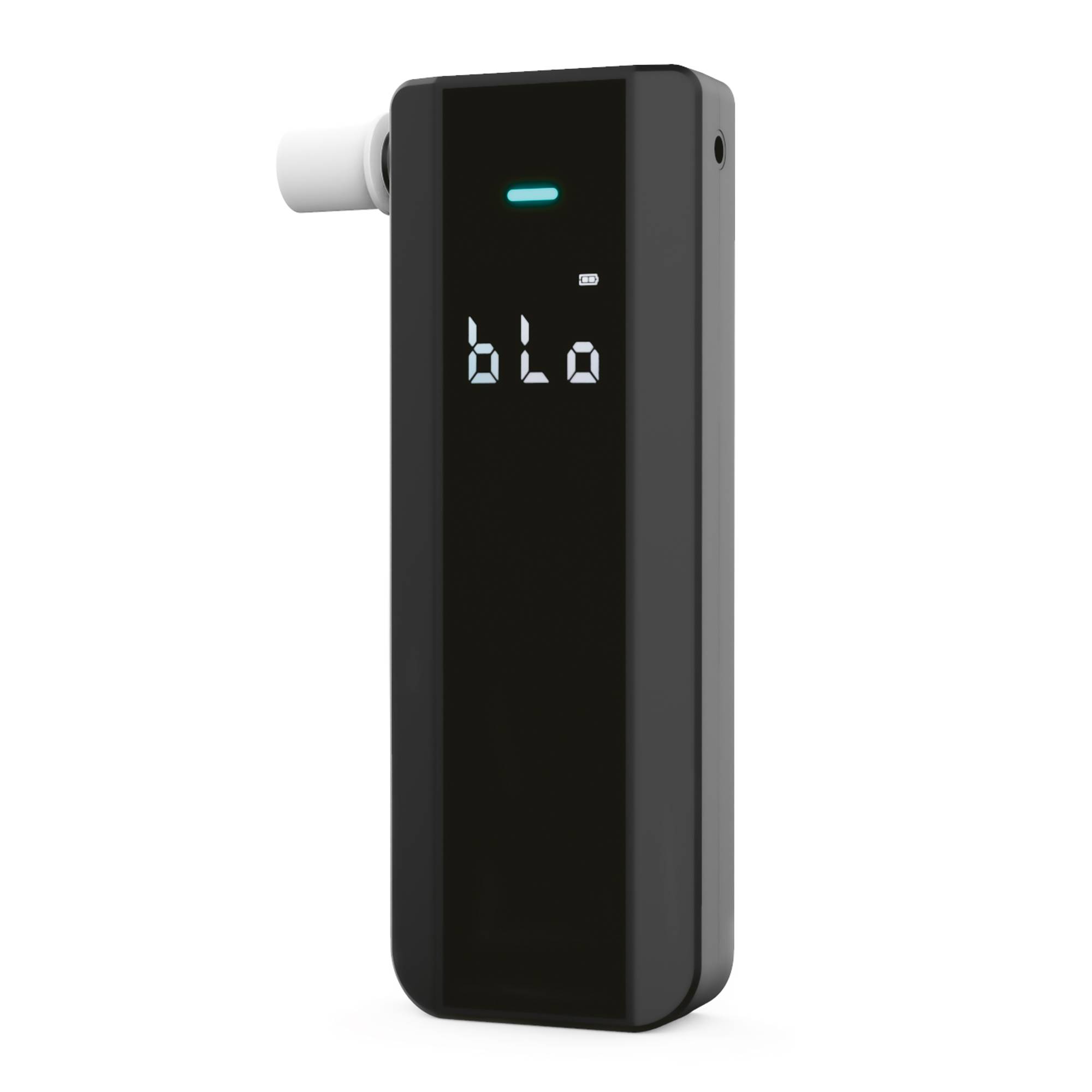 PNI AT188 Alkoholdetektor mit LCD-Bildschirm, akustischem und Lichtalarm