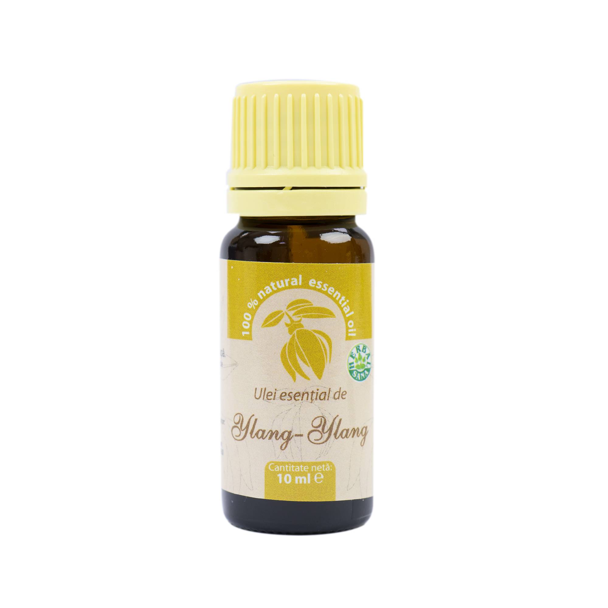 Ylang-Ylang ätherisches Öl (Cananga odorata), 100% rein ohne Zusatz, 10 ml