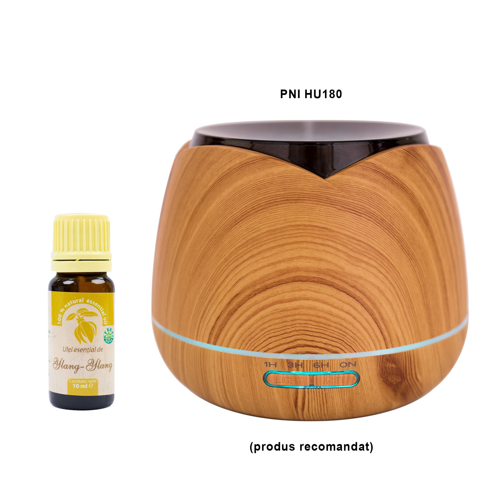 Ylang-Ylang ätherisches Öl (Cananga odorata), 100% rein ohne Zusatz, 10 ml