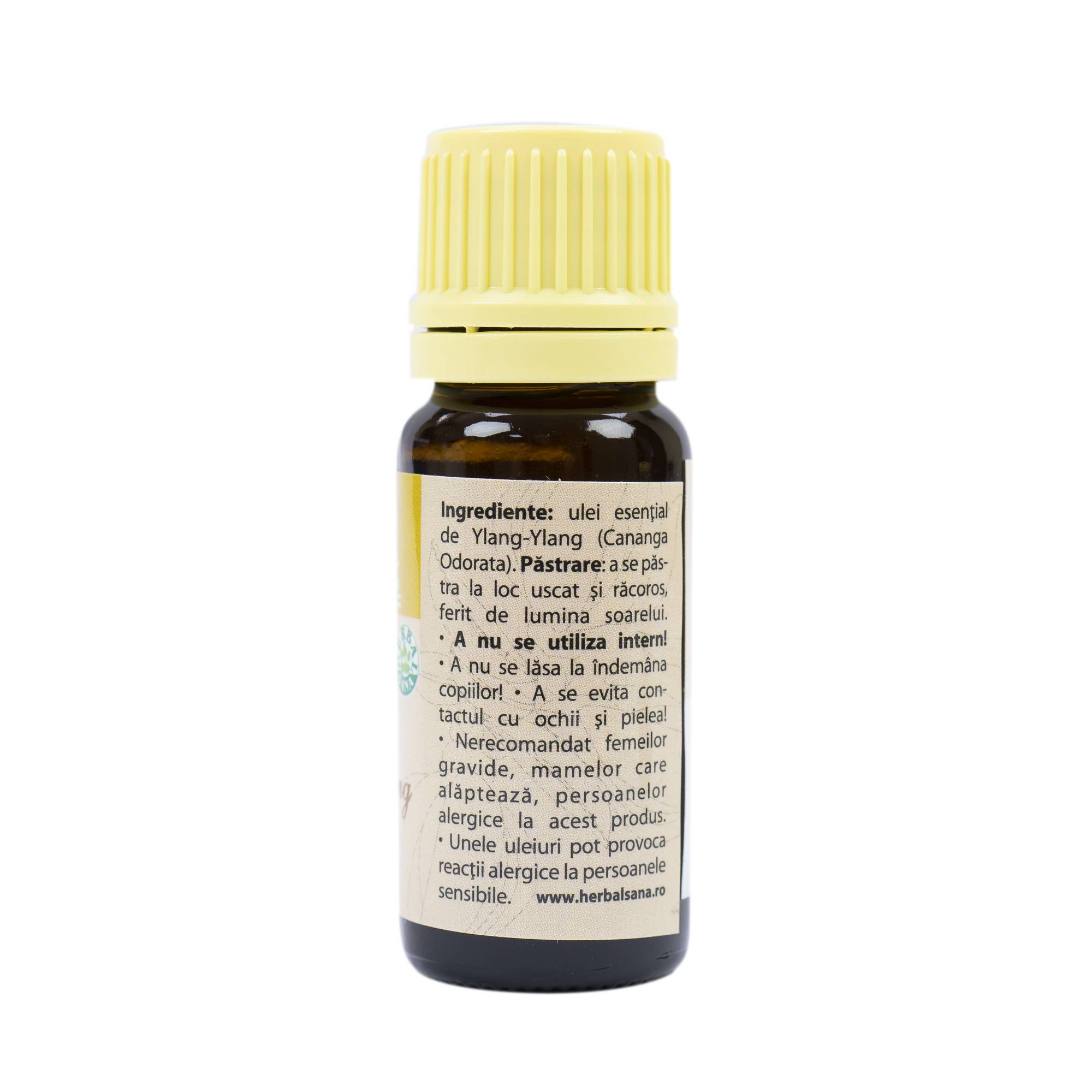 Ylang-Ylang ätherisches Öl (Cananga odorata), 100% rein ohne Zusatz, 10 ml