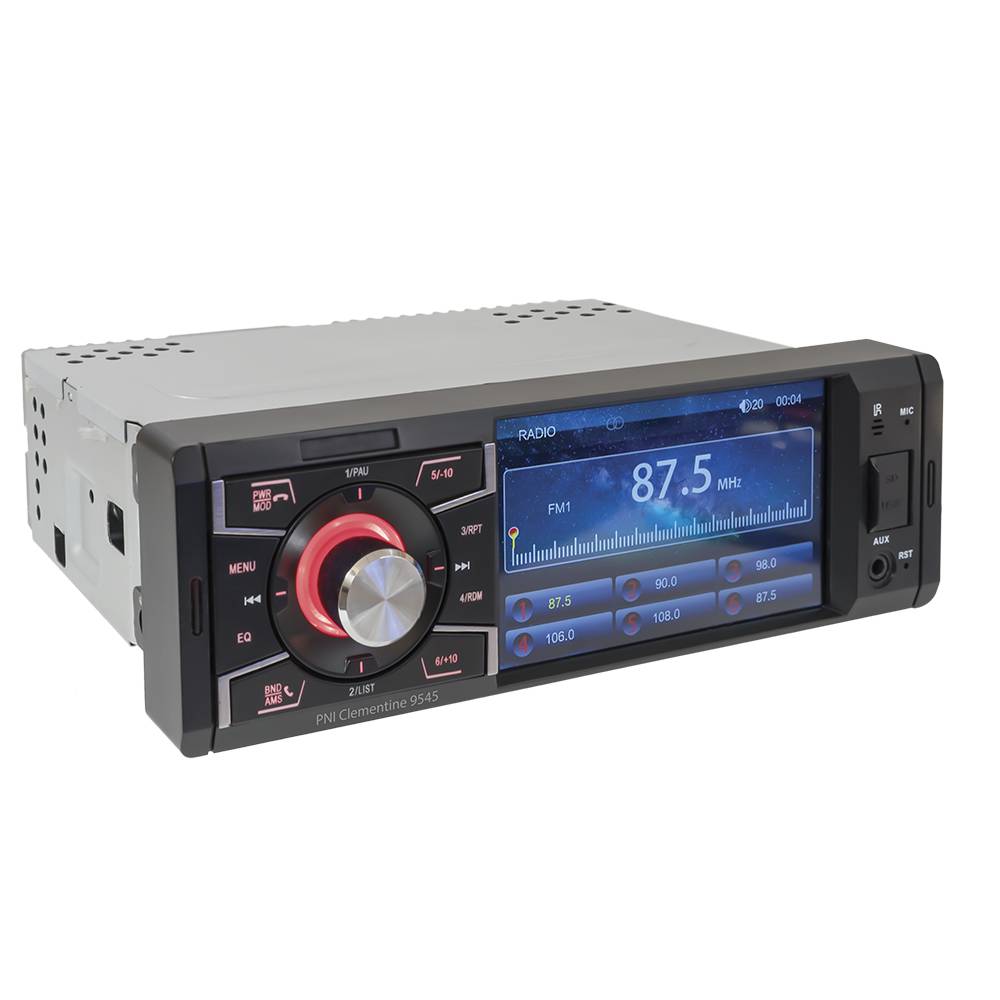 Paket MP5 Autoplayer PNI Clementine 9545 + Koaxiale Autolautsprecher PNI HiFi500, 100 W, 12,7 cm