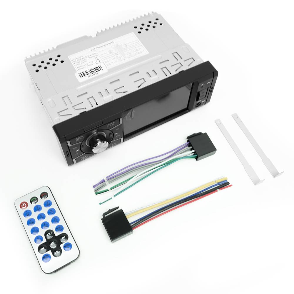 Paket MP5 Autoplayer PNI Clementine 9545 + Koaxiale Autolautsprecher PNI HiFi500, 100 W, 12,7 cm