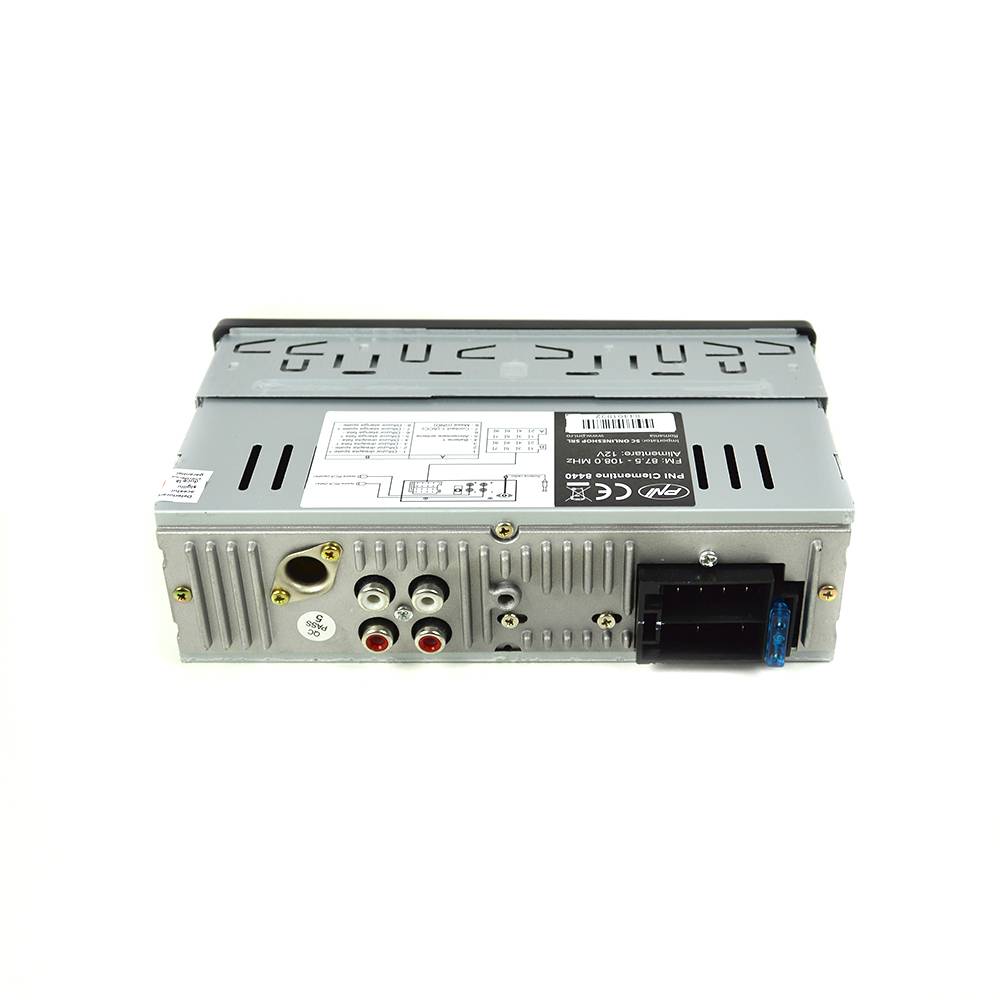 Paket Radio MP3 Autoplayer PNI Clementine 8440 4x45W USB SD AUX 12V mit Set 2 Koaxiale Autolautsprecher PNI HiFi500, 100W, 12,7 cm