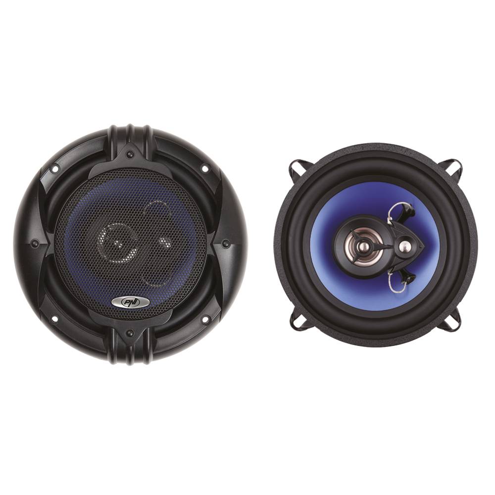Paket Radio MP3 Autoplayer PNI Clementine 8524BT 4x45w + Koaxiale Autolautsprecher PNI HiFi650, 120W, 16,5 cm