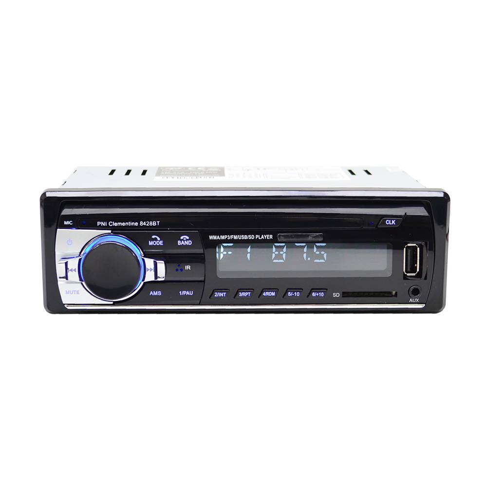 Paket Radio MP3 Autoplayer PNI Clementine 8428BT 4x45w + Koaxiale Autolautsprecher PNI HiFi650, 120W, 16,5 cm