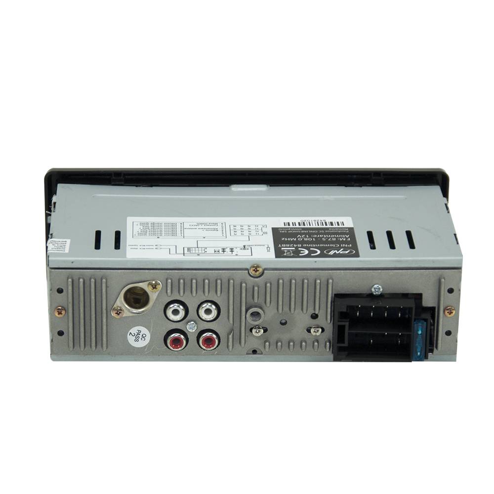 Paket Radio MP3 Autoplayer PNI Clementine 8428BT 4x45w + Koaxiale Autolautsprecher PNI HiFi650, 120W, 16,5 cm