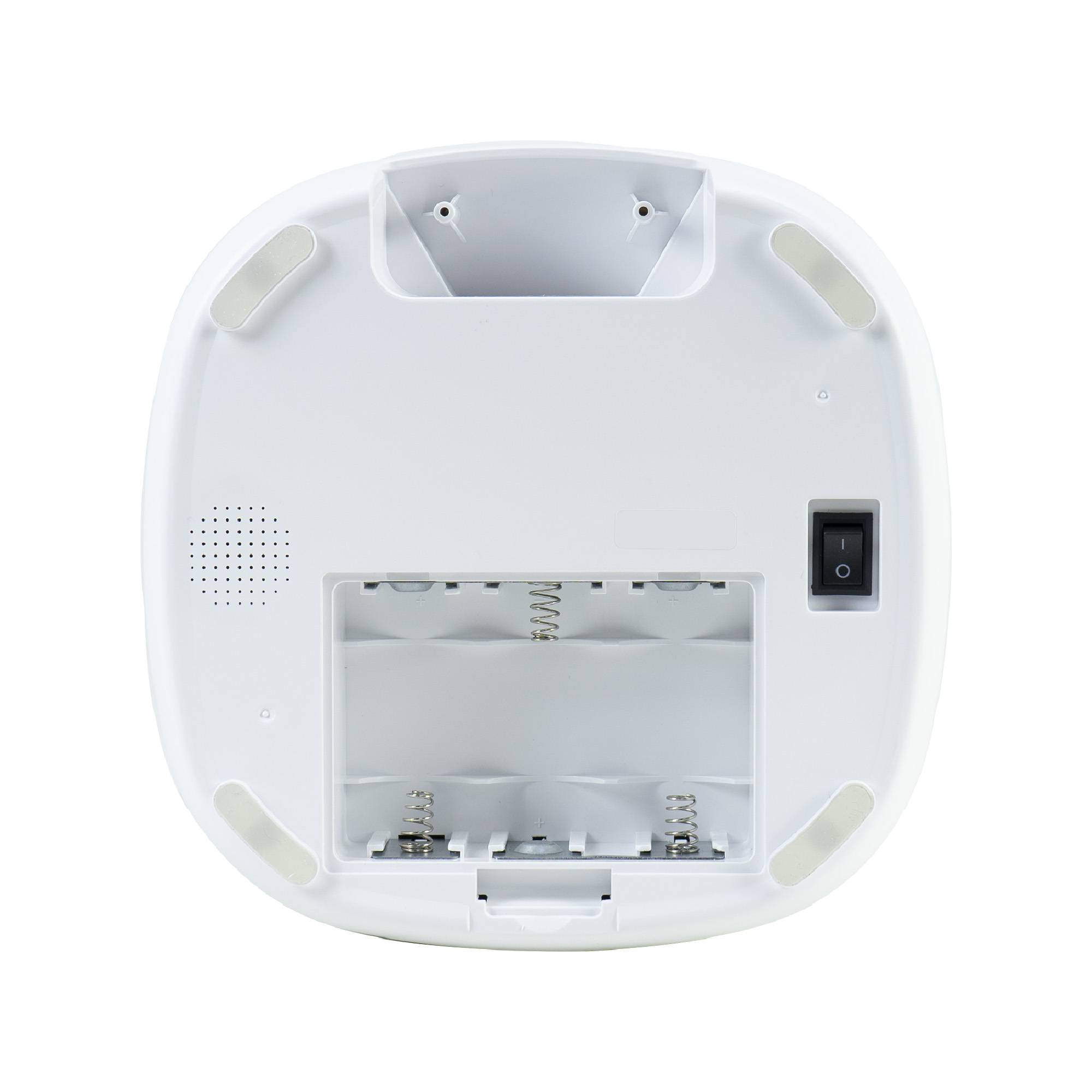 Intelligenter Bewegungsmelder PNI SafeHome PT03 WiFi, mobile Tuya Smart-Anwendung, Integration in Szenarien und intelligente Automatisierung mit