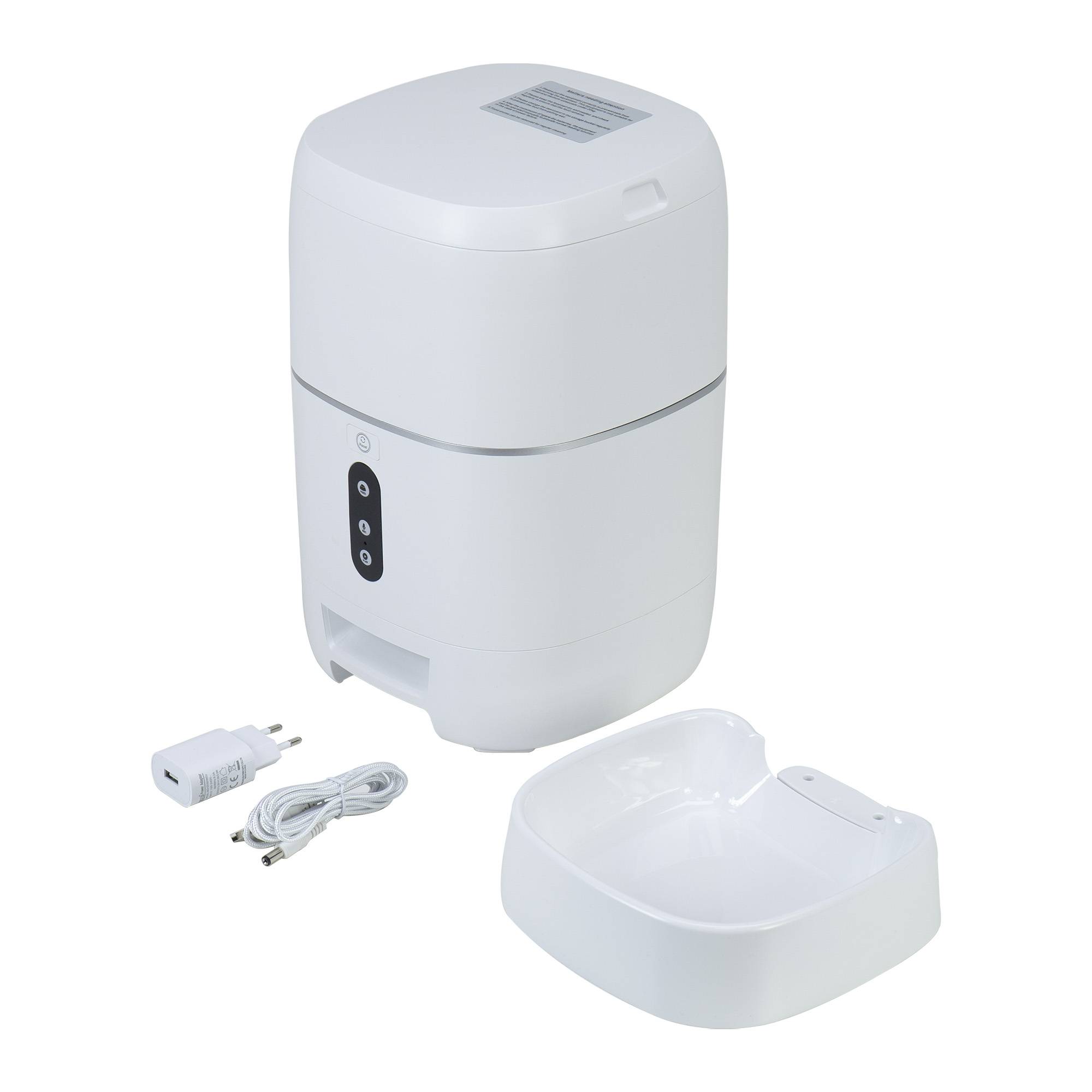Intelligenter Bewegungsmelder PNI SafeHome PT03 WiFi, mobile Tuya Smart-Anwendung, Integration in Szenarien und intelligente Automatisierung mit