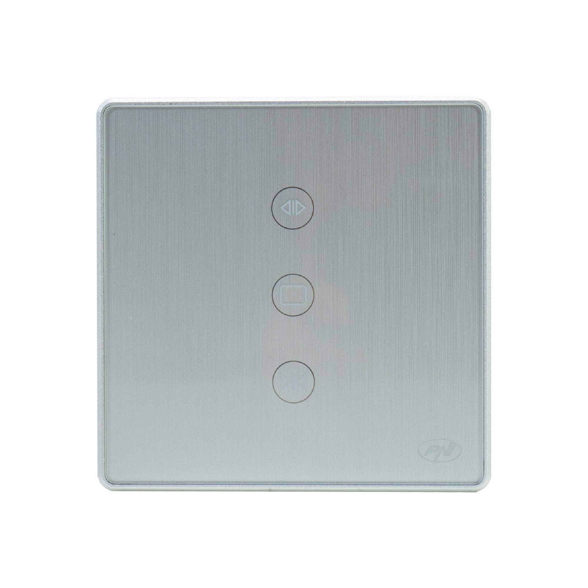 Smart Switch für Jalousien mit PNI SafeHome PT135J WiFi Touch, 600 W, Internetsteuerung, Tuya Smart Mobile-Anwendung, Integration in Szenarien und