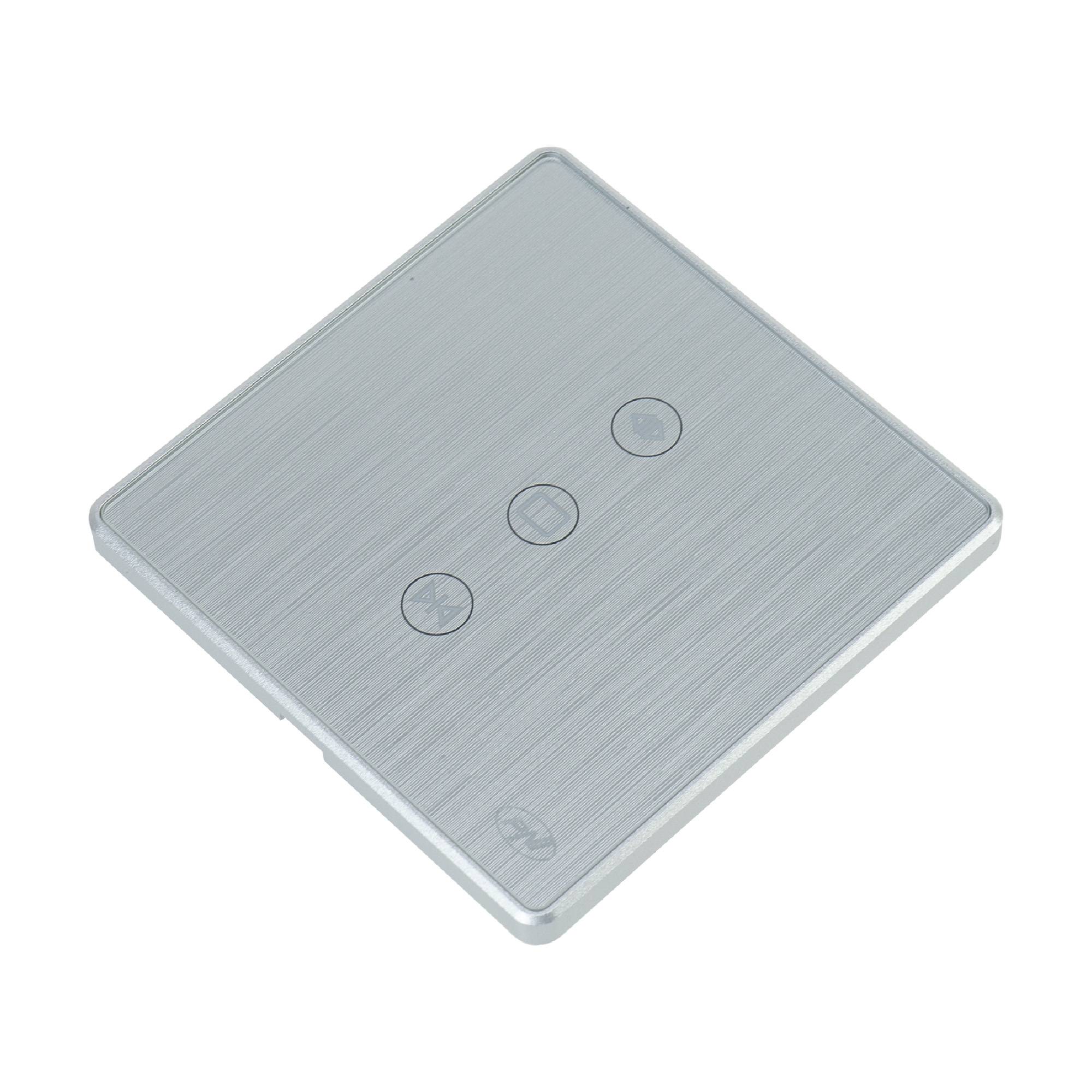 Smart Switch für Jalousien mit PNI SafeHome PT135J WiFi Touch, 600 W, Internetsteuerung, Tuya Smart Mobile-Anwendung, Integration in Szenarien und