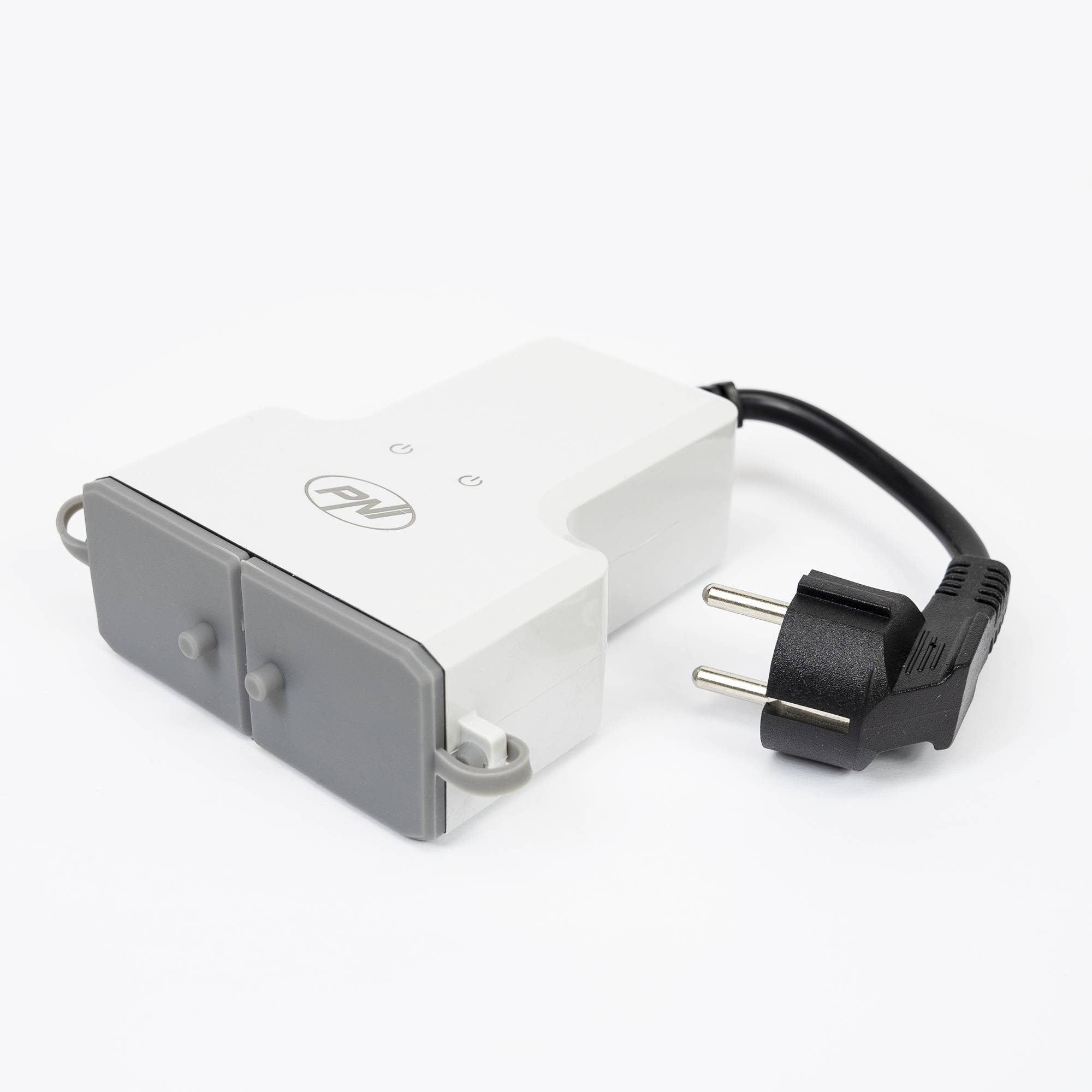 PNI SafeHome PT840S WiFi-Smart-Socket-Steuerung für den Außenbereich über das Internet, Tuya Smart-Mobilanwendung, Integration in Szenarien und Sma