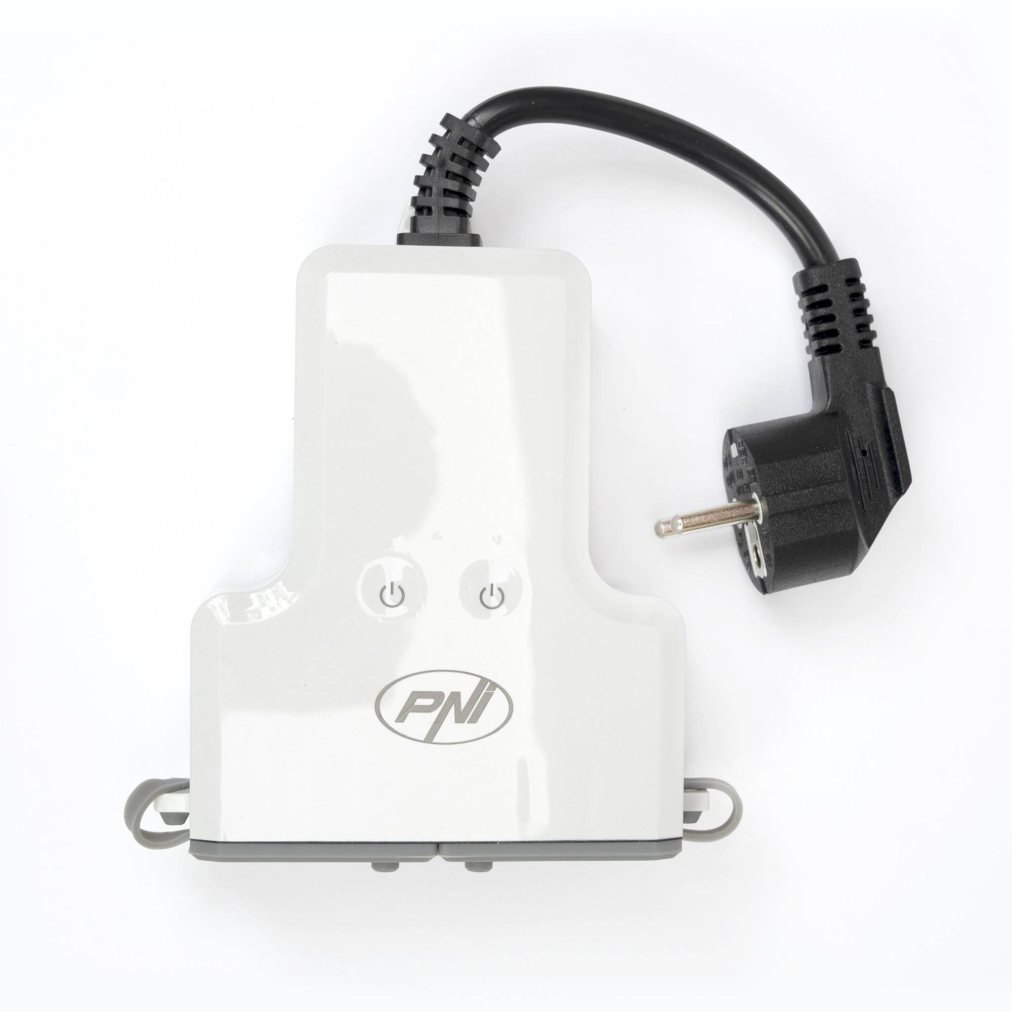 PNI SafeHome PT840S WiFi-Smart-Socket-Steuerung für den Außenbereich über das Internet, Tuya Smart-Mobilanwendung, Integration in Szenarien und Sma