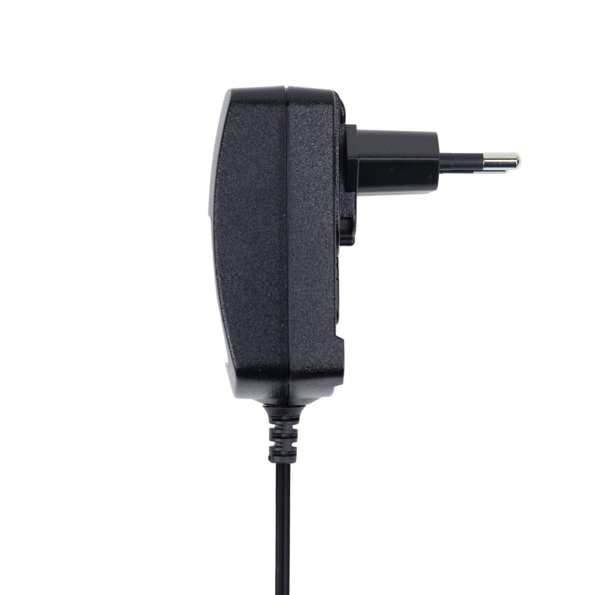Motorola CHXT24 EU, UK 5V 1,5A Netzteil für Motorola PMLN6393A Ladegerät, kompatibel mit XT225, 420, 460 Stationen