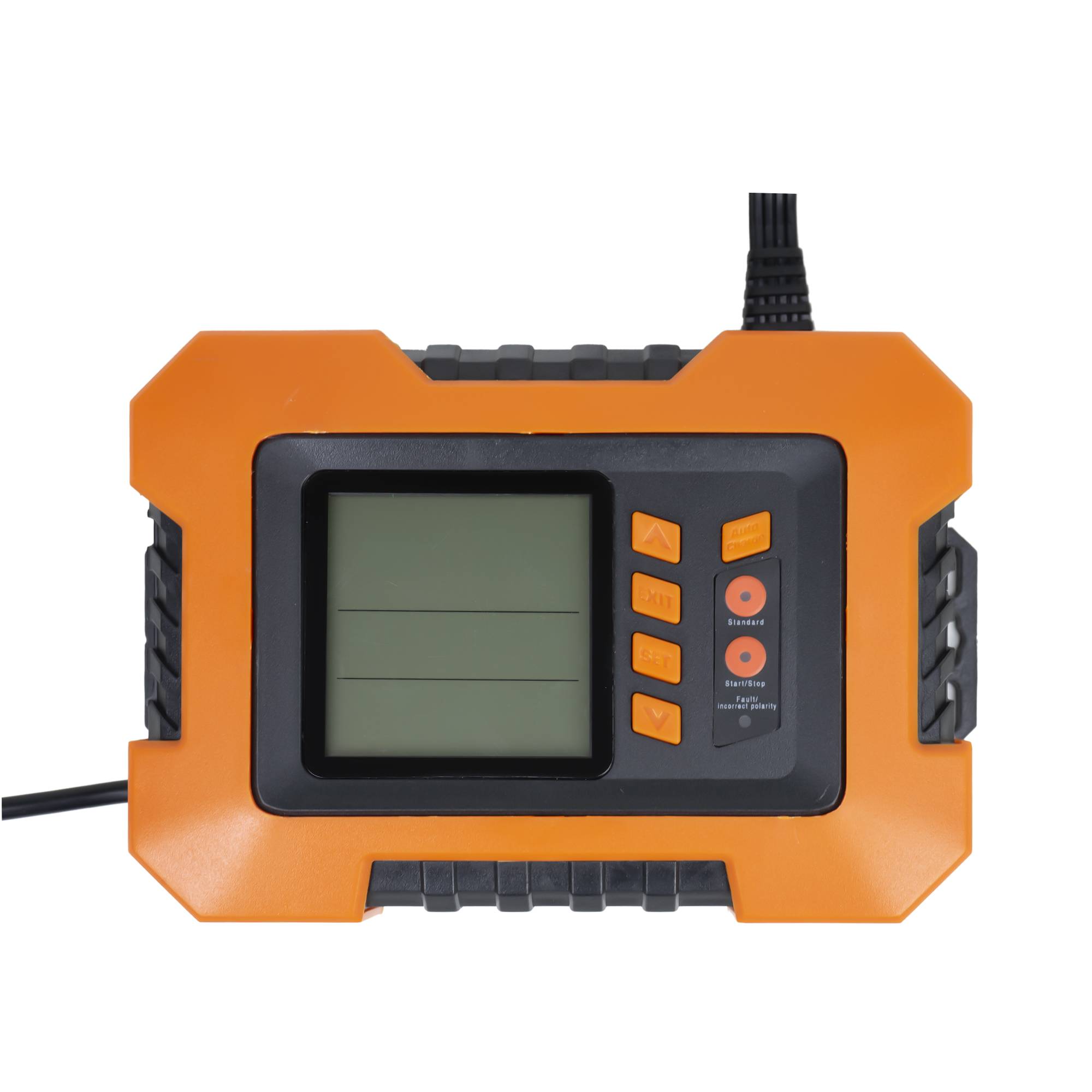 Ladegerät und Gleichrichter PNI C120 für Autobatterien, 230 V Eingang, 12 V Ausgang 2A, 4A, 8A, 12A, 2 USB-Anschlüsse