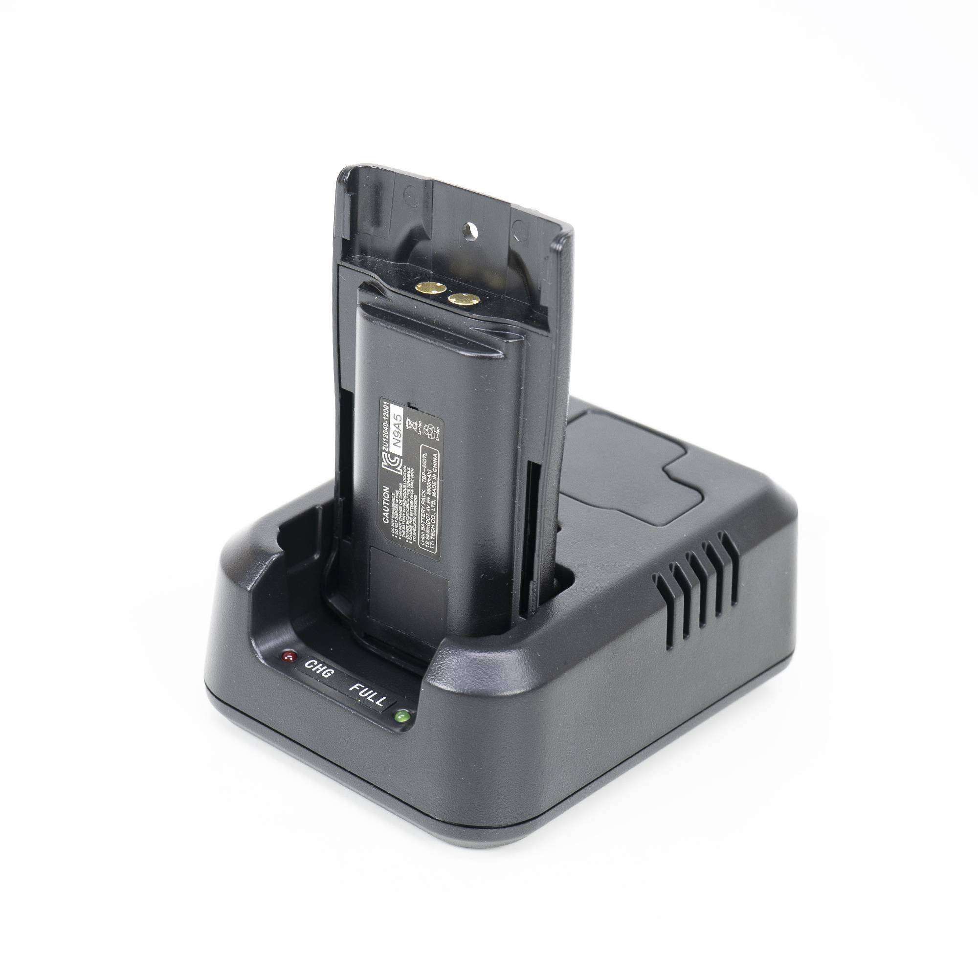 TTi H100-Zubehörsatz mit 2600-mAh-Batterie für tragbaren CB-Radiosender TTi TCB-H100