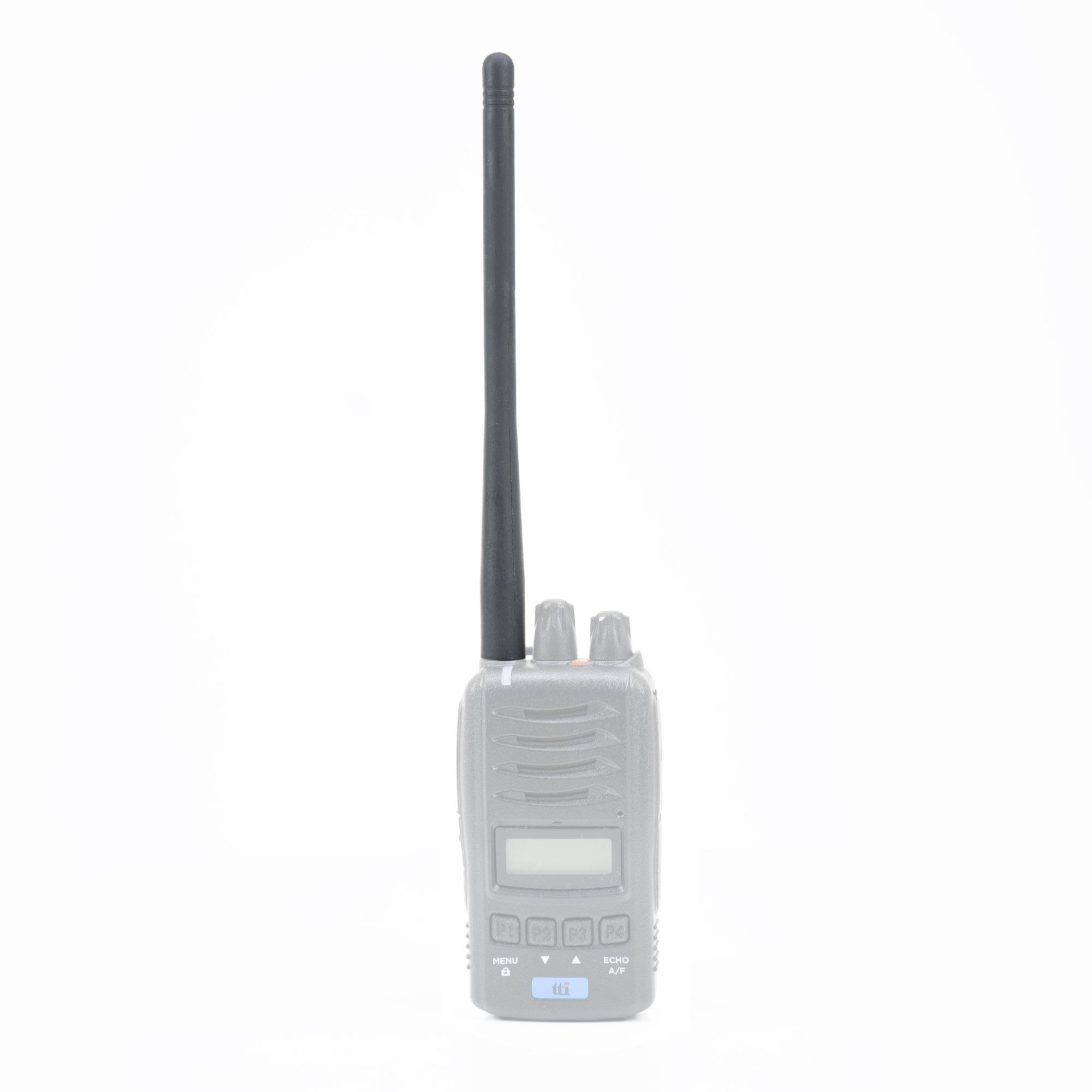TTi H100-Zubehörsatz mit 2600-mAh-Batterie für tragbaren CB-Radiosender TTi TCB-H100