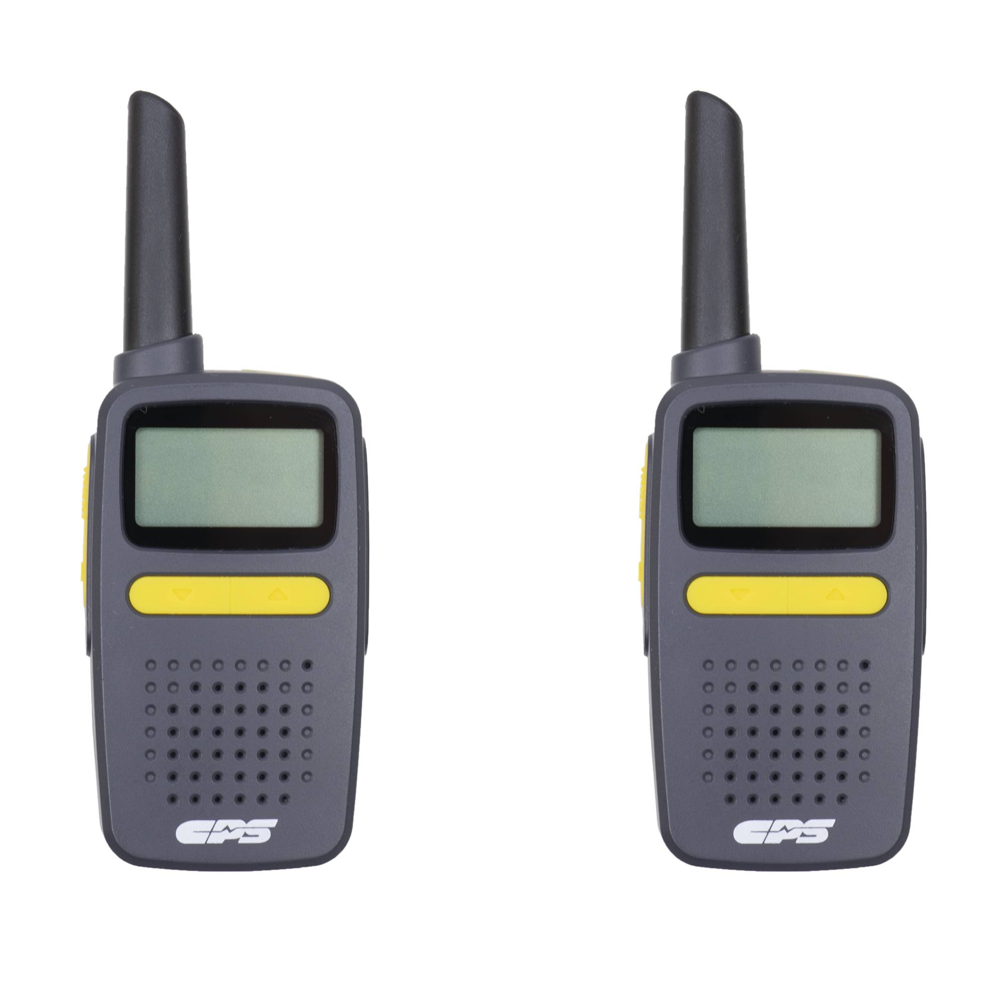 Tragbarer PMR-Radiosender PNI CP225 8CH 0,5 W 1100 mAh, eingestellt mit 2 Stk