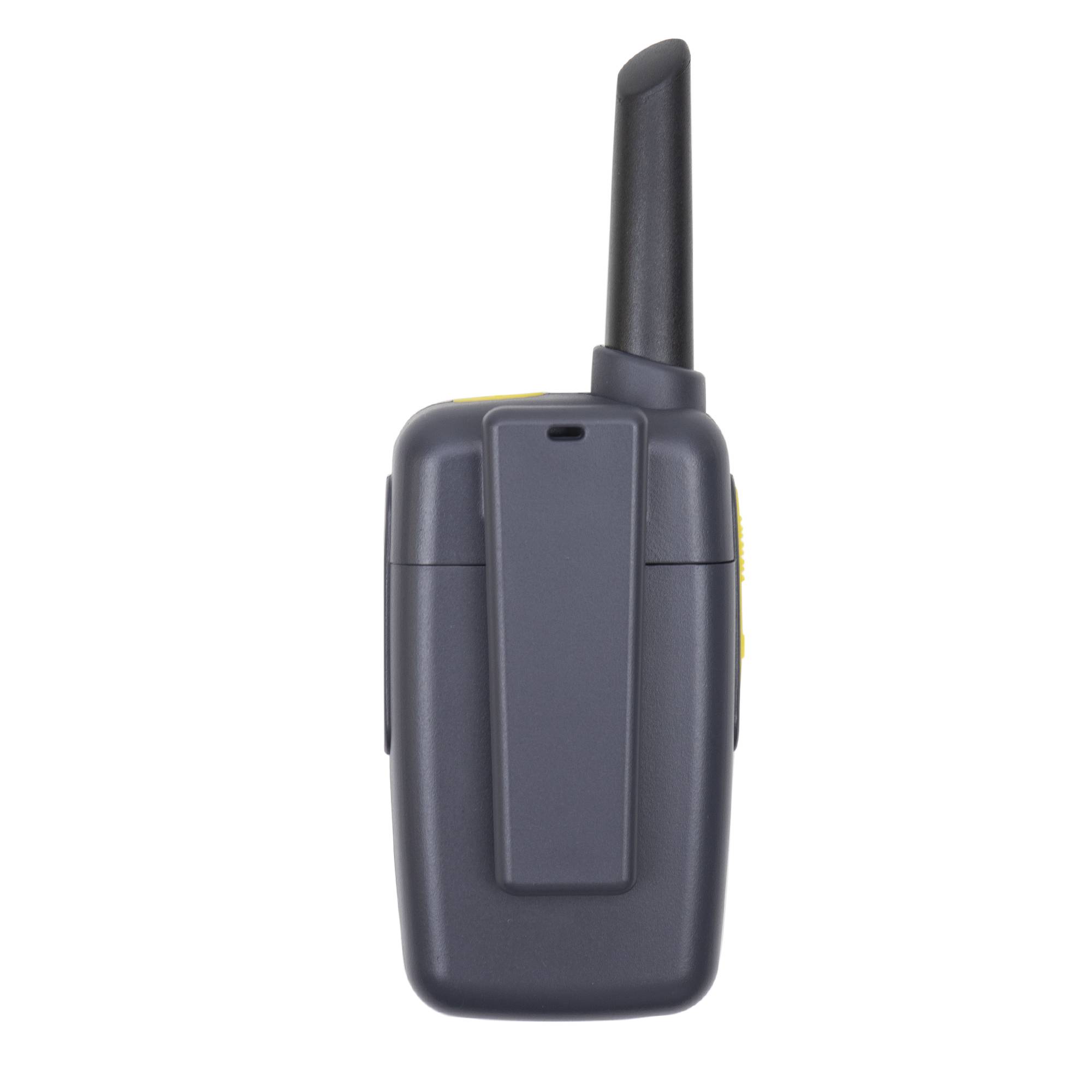 Tragbarer PMR-Radiosender PNI CP225 8CH 0,5 W 1100 mAh, eingestellt mit 2 Stk