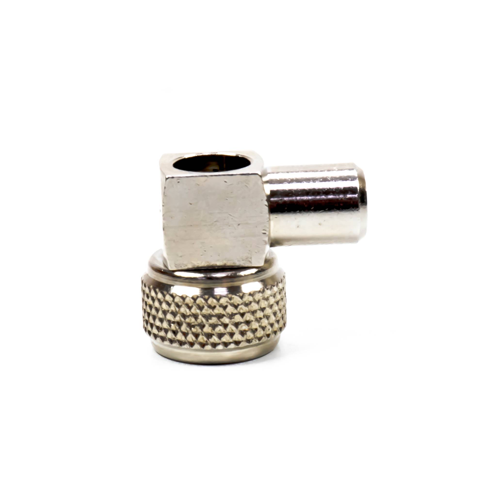 RO: Conector President tip CN DV 27/1 in unghi 90grade