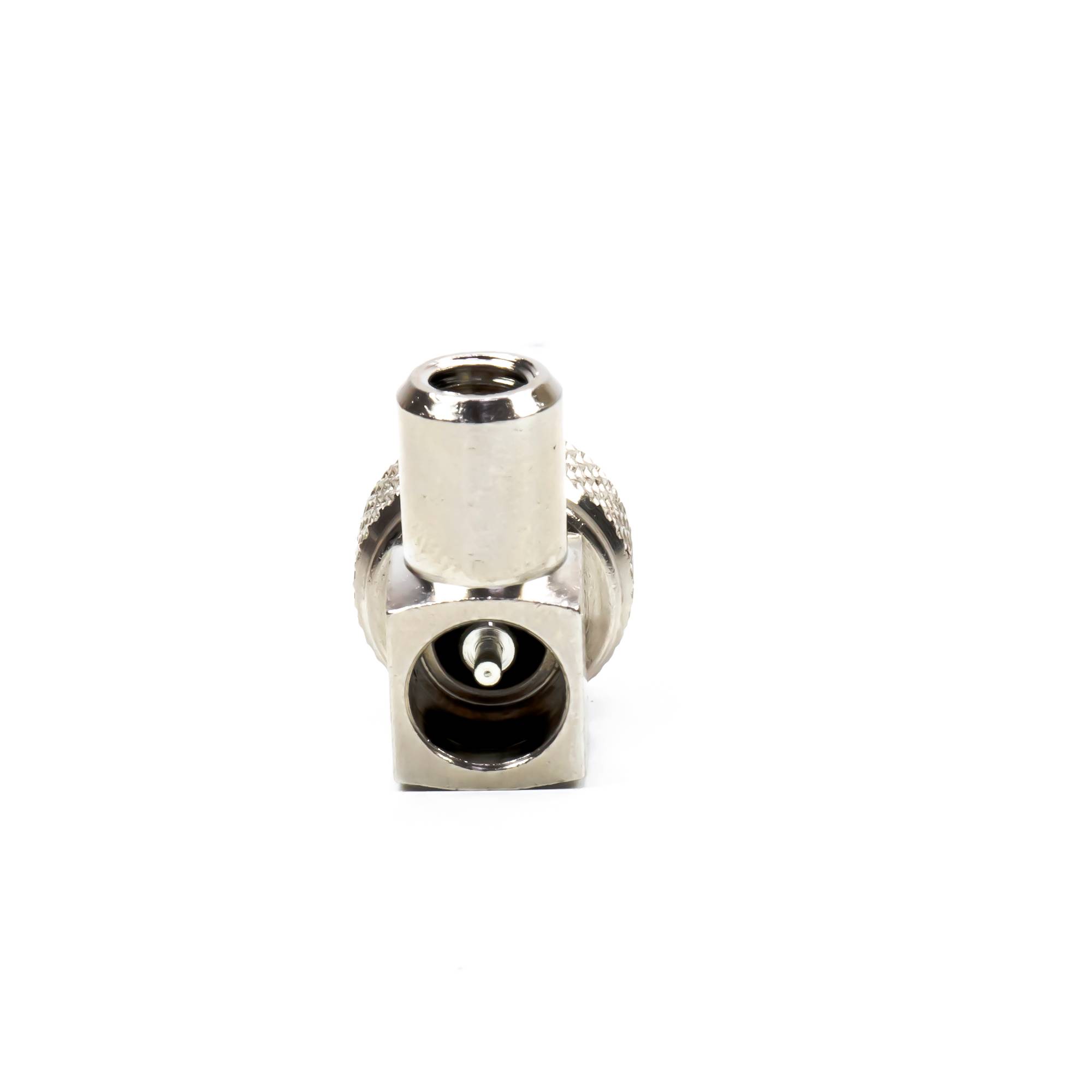 RO: Conector President tip CN DV 27/1 in unghi 90grade